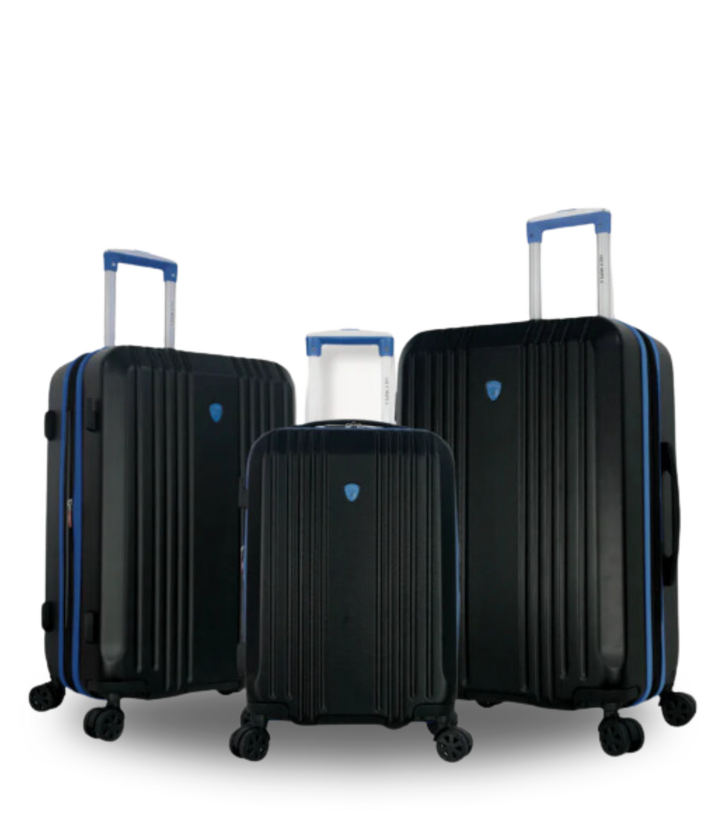 Olympia Apache Plus 3-Piece Luggage Set