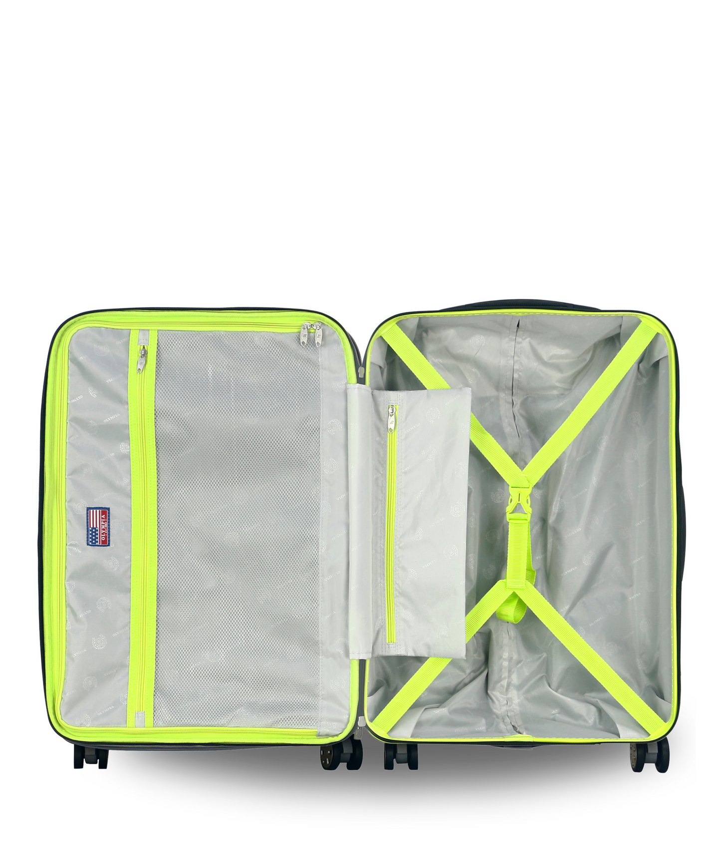 Olympia Apache Plus 3-Piece Luggage Set