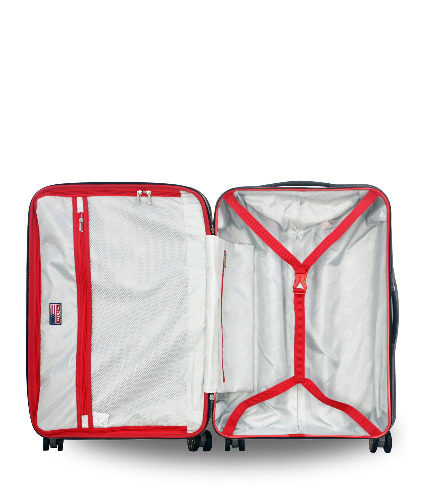 Olympia Apache Plus 3-Piece Luggage Set