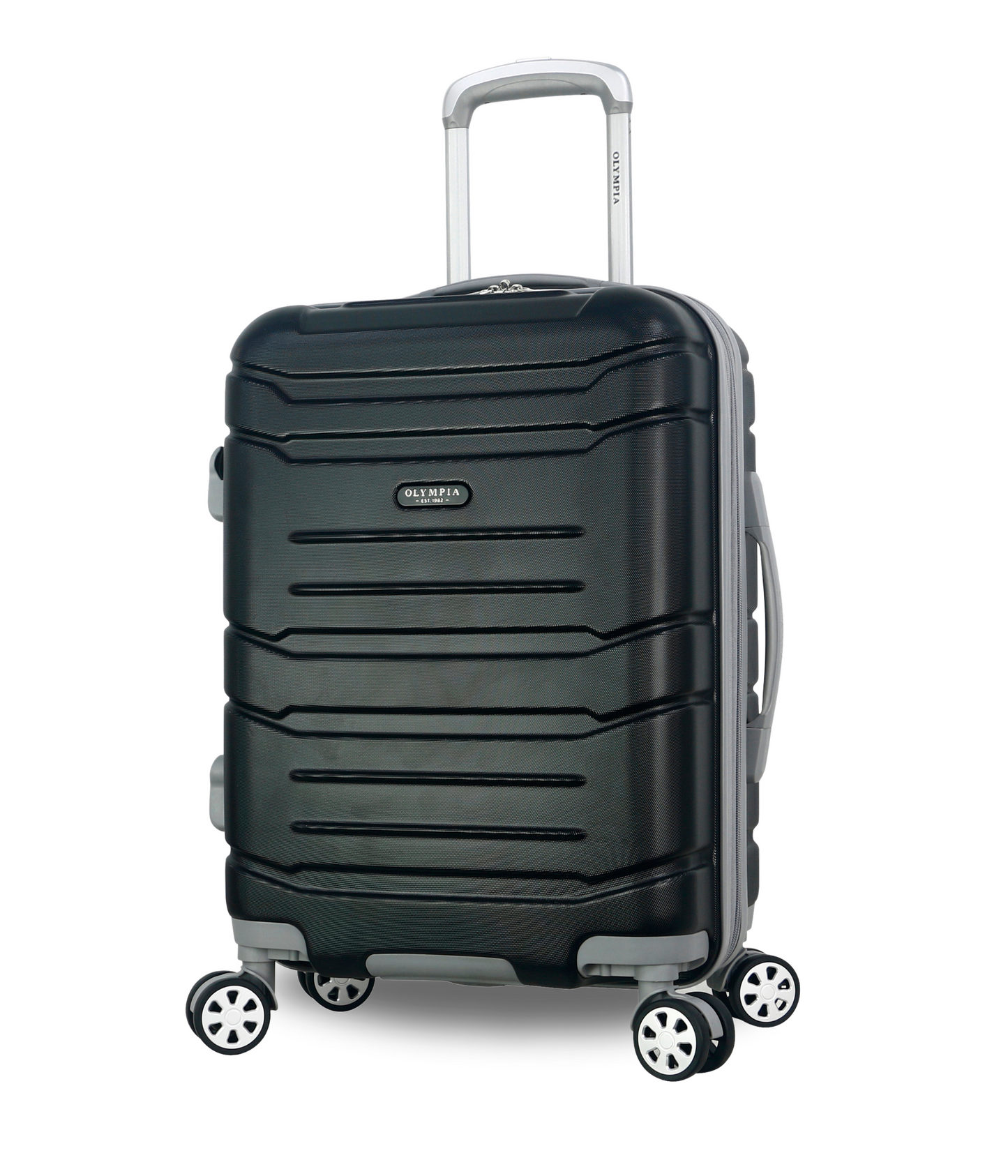 Olympia Denmark Plus 3-Piece Luggage Set
