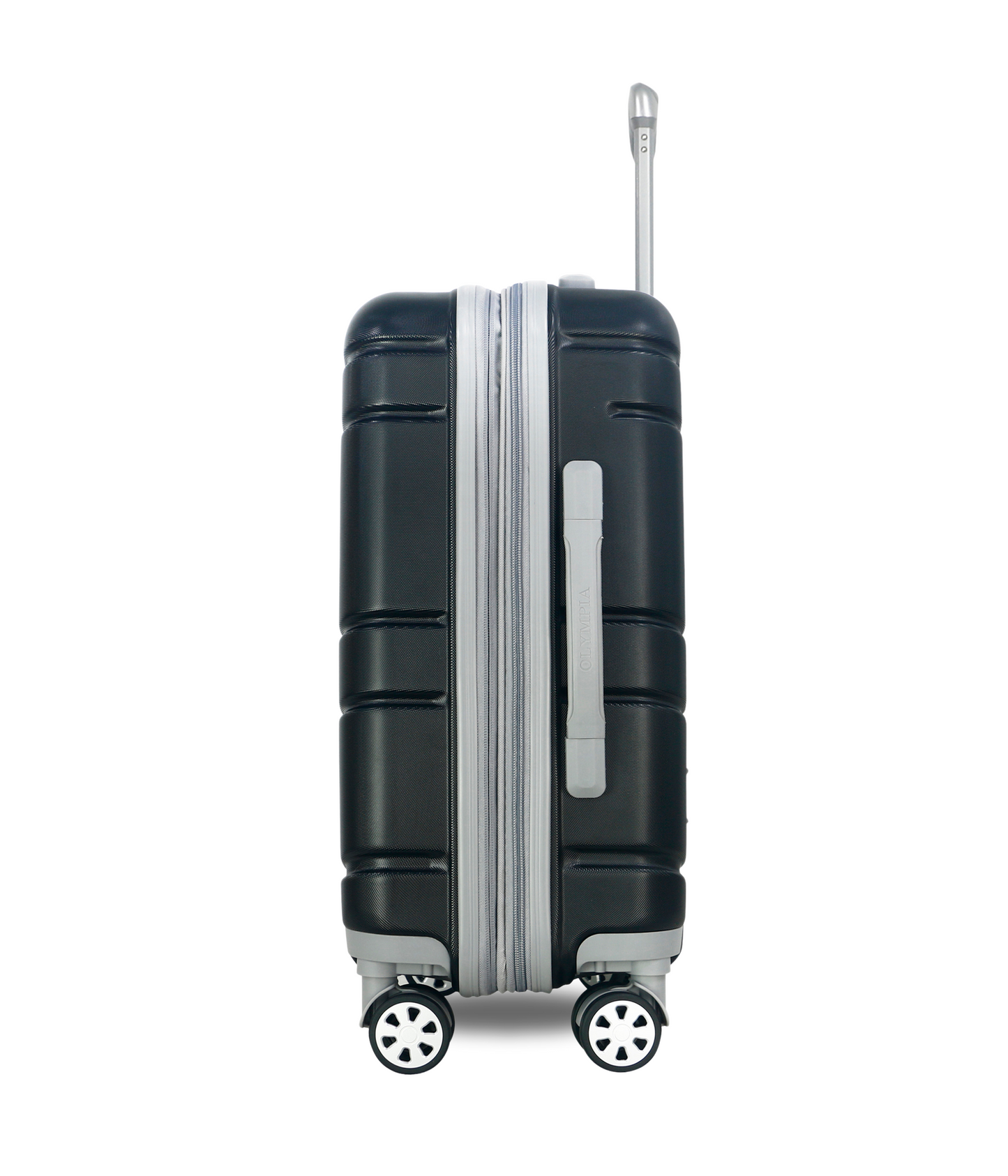 Olympia Denmark Plus 3-Piece Luggage Set