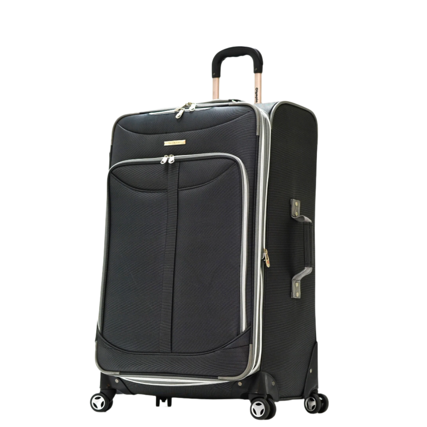 Olympia Tuscany Lightweight Softside 25" Expandable