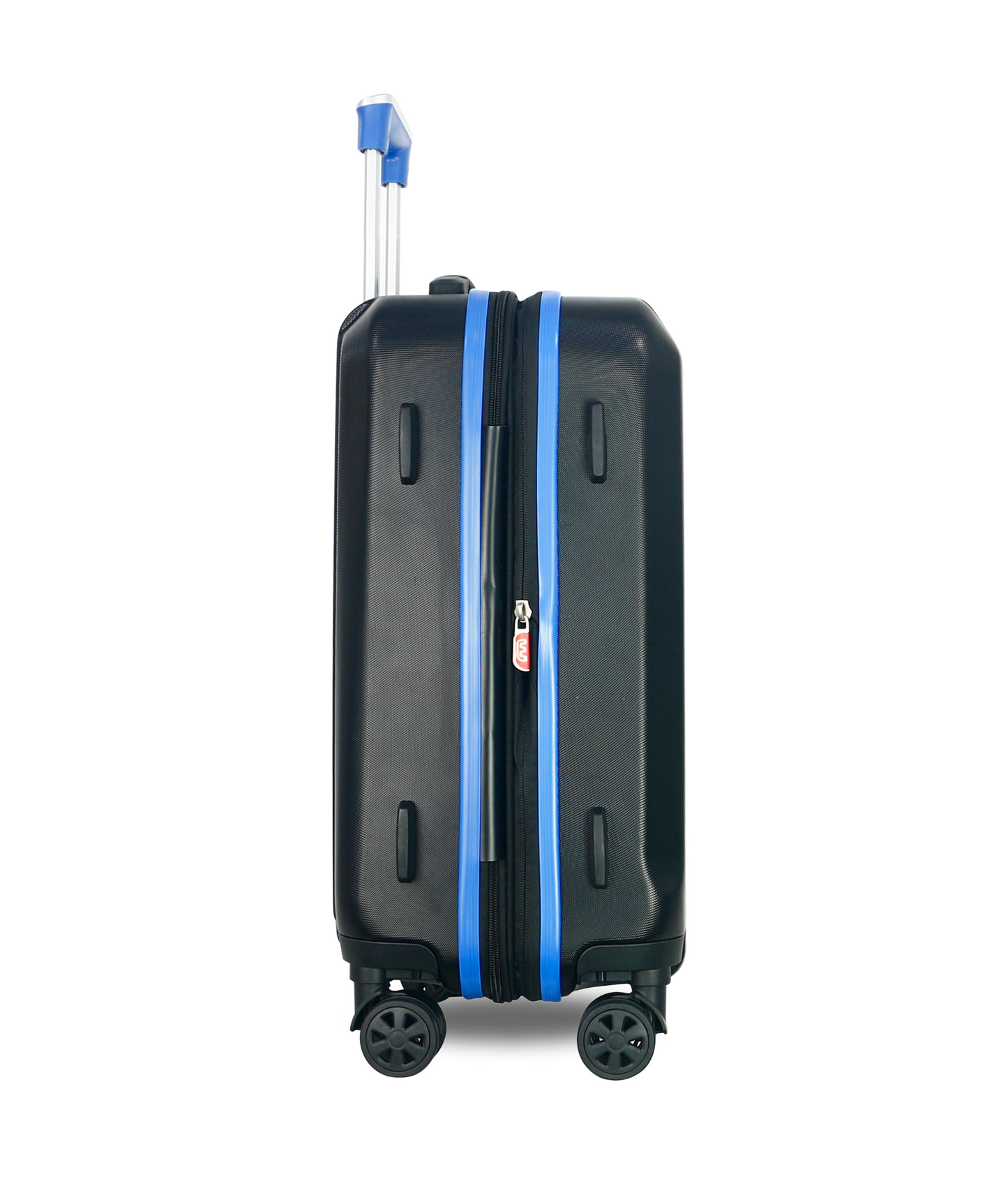 Olympia Apache Plus 3-Piece Luggage Set