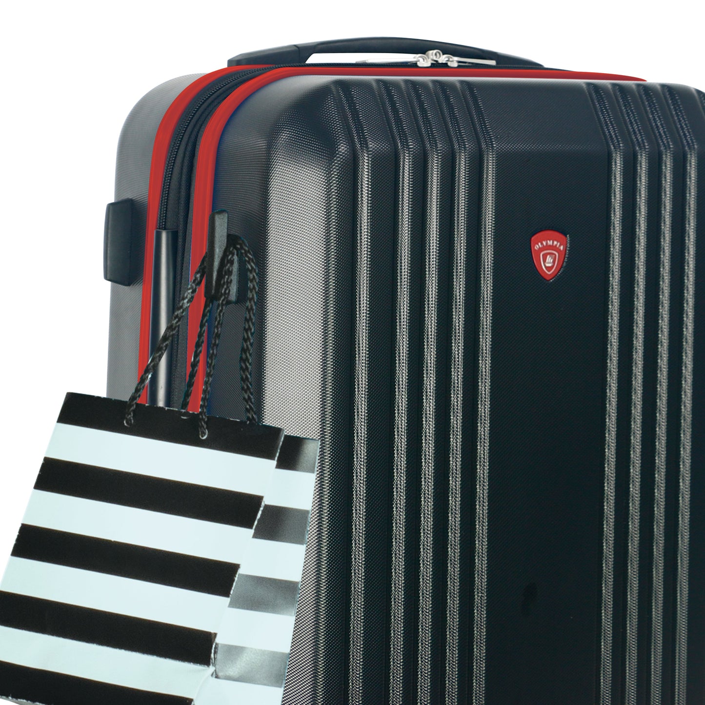 Olympia Apache Plus 22" Lightweight Carry-On