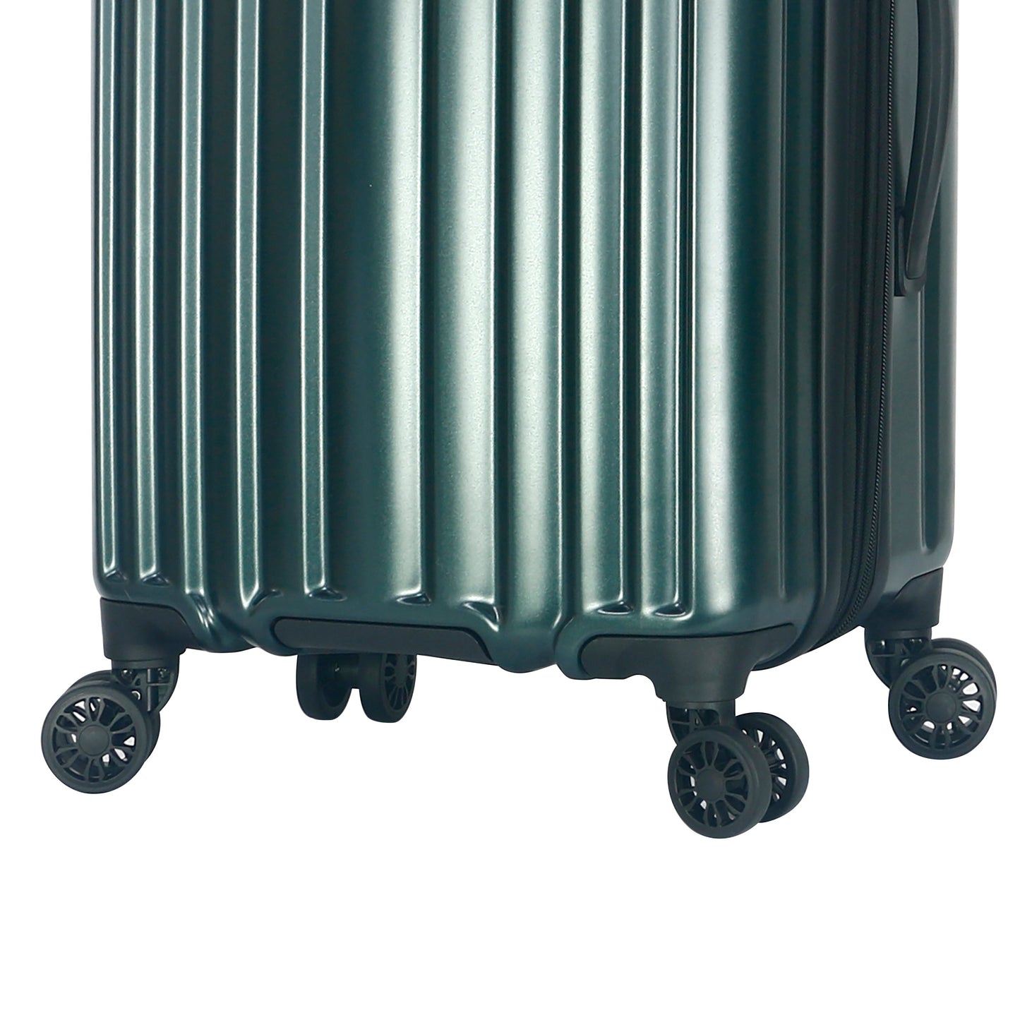 Olympia Shadow 3-Piece Luggage Set