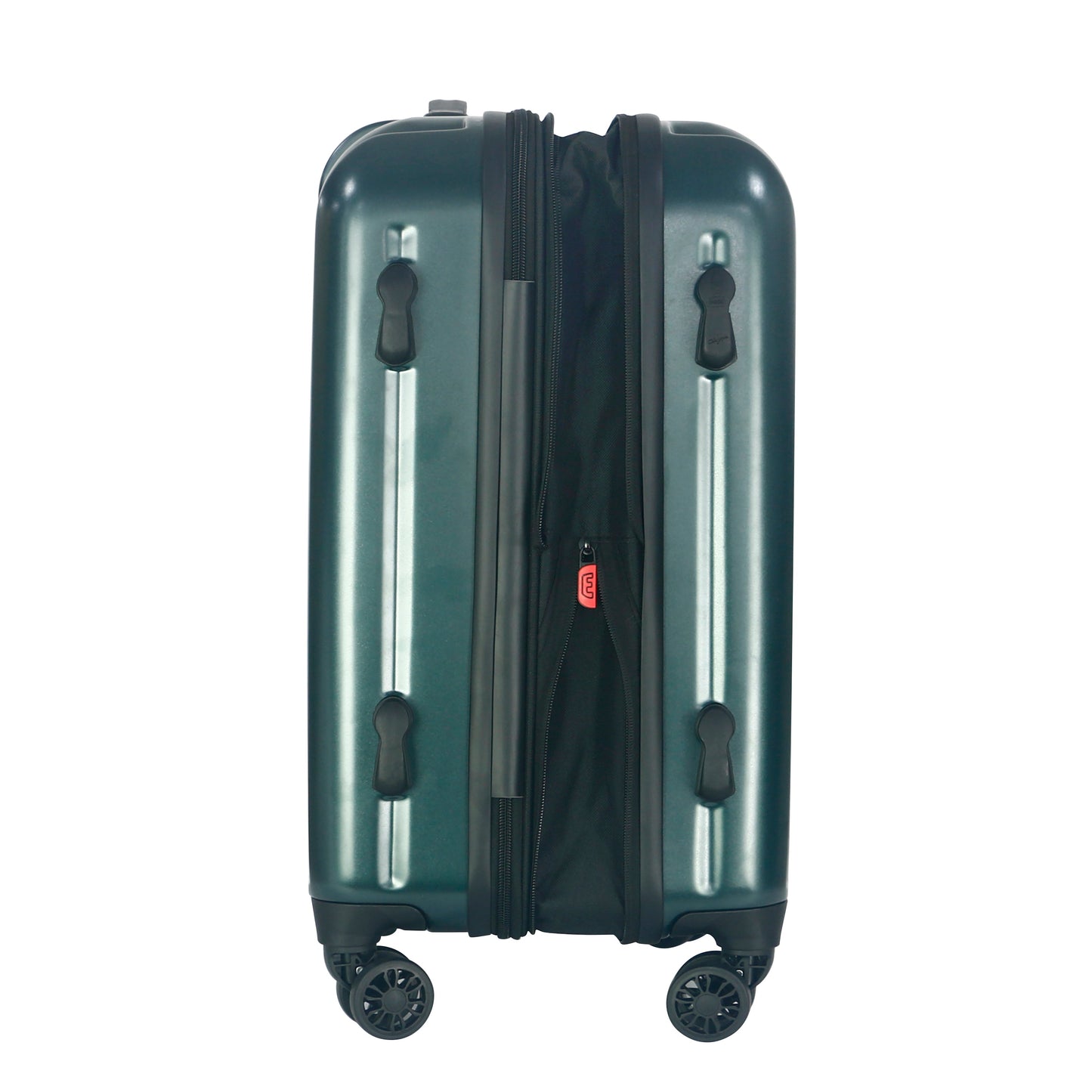 Olympia Shadow 3-Piece Luggage Set