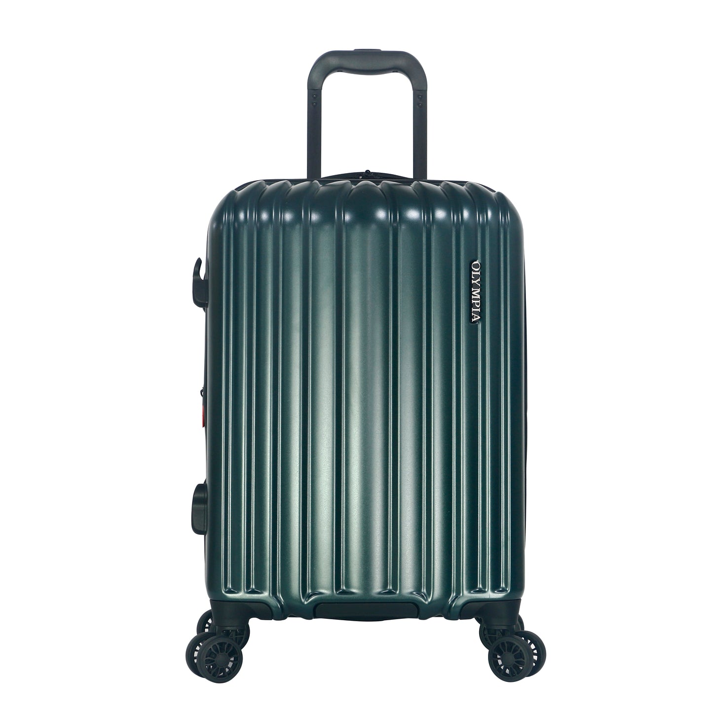 Olympia Shadow 3-Piece Luggage Set