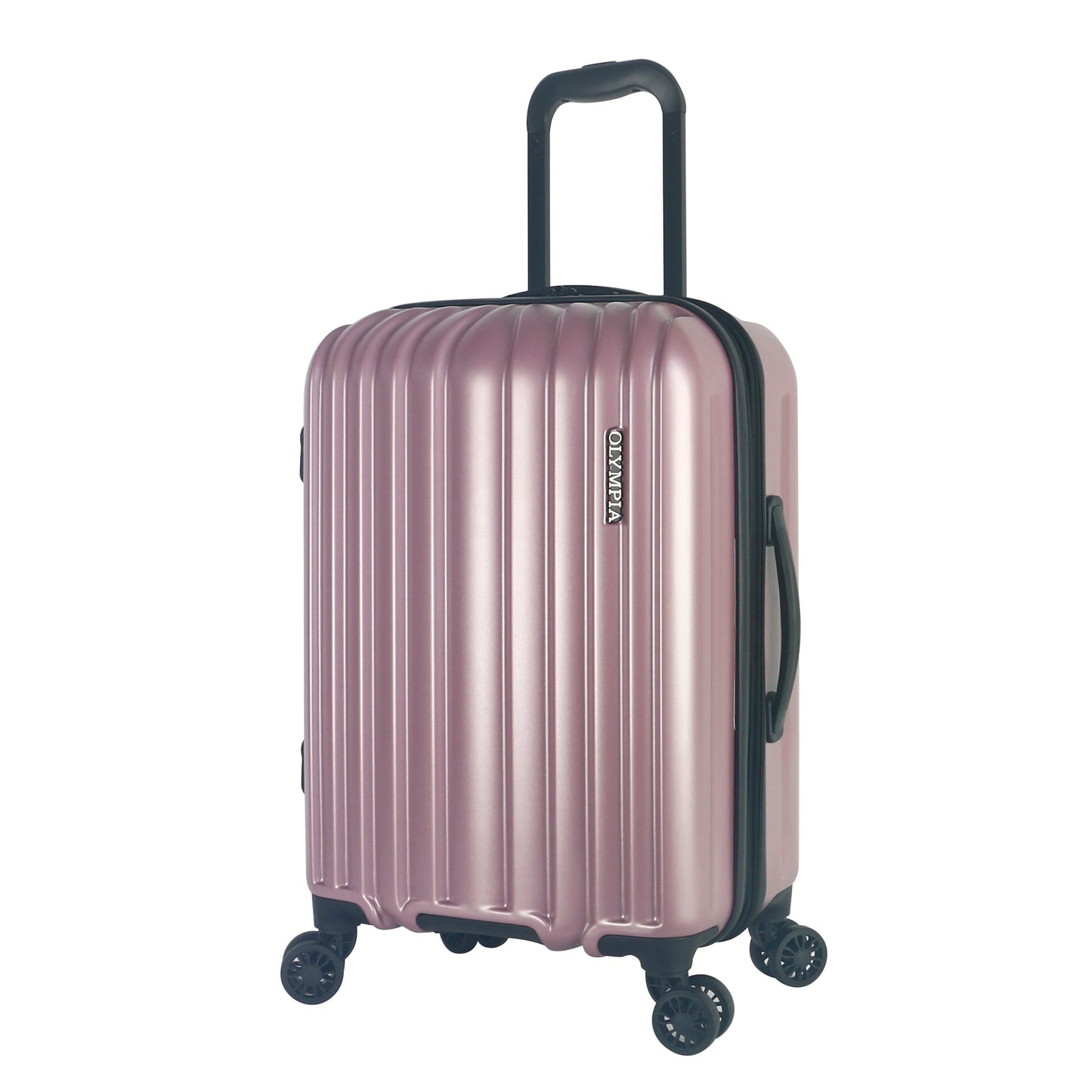Olympia Shadow 3-Piece Luggage Set