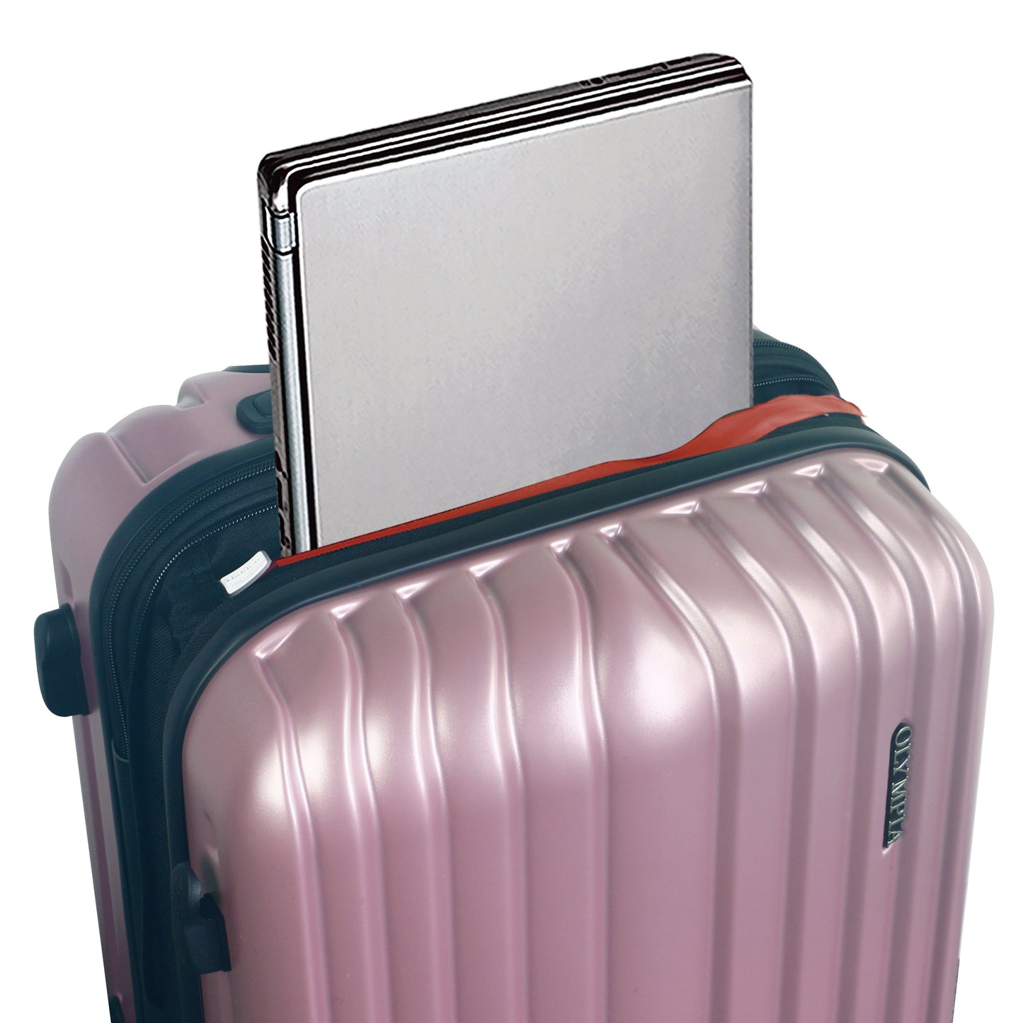 Olympia Shadow 3-Piece Luggage Set