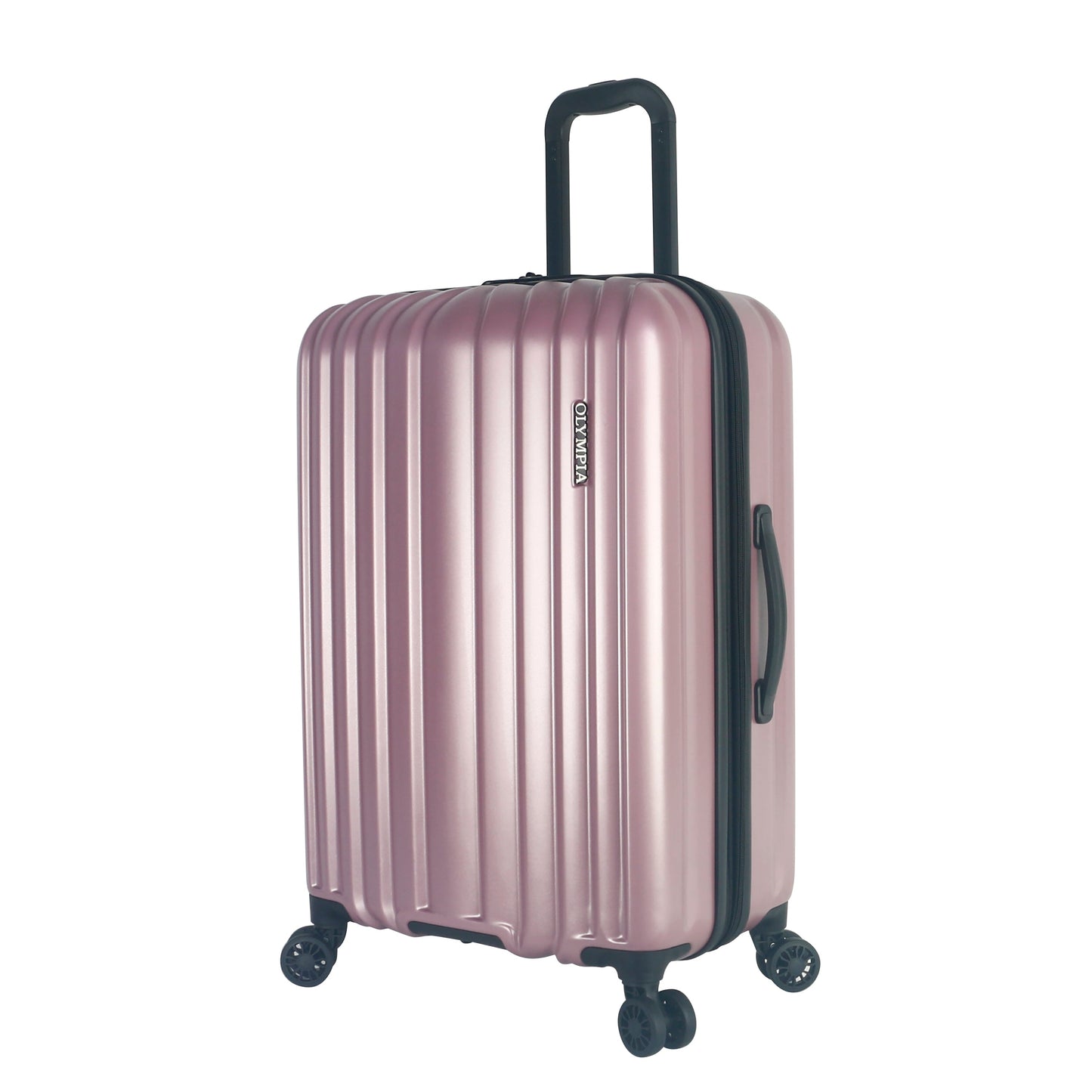 Olympia Shadow 3-Piece Luggage Set