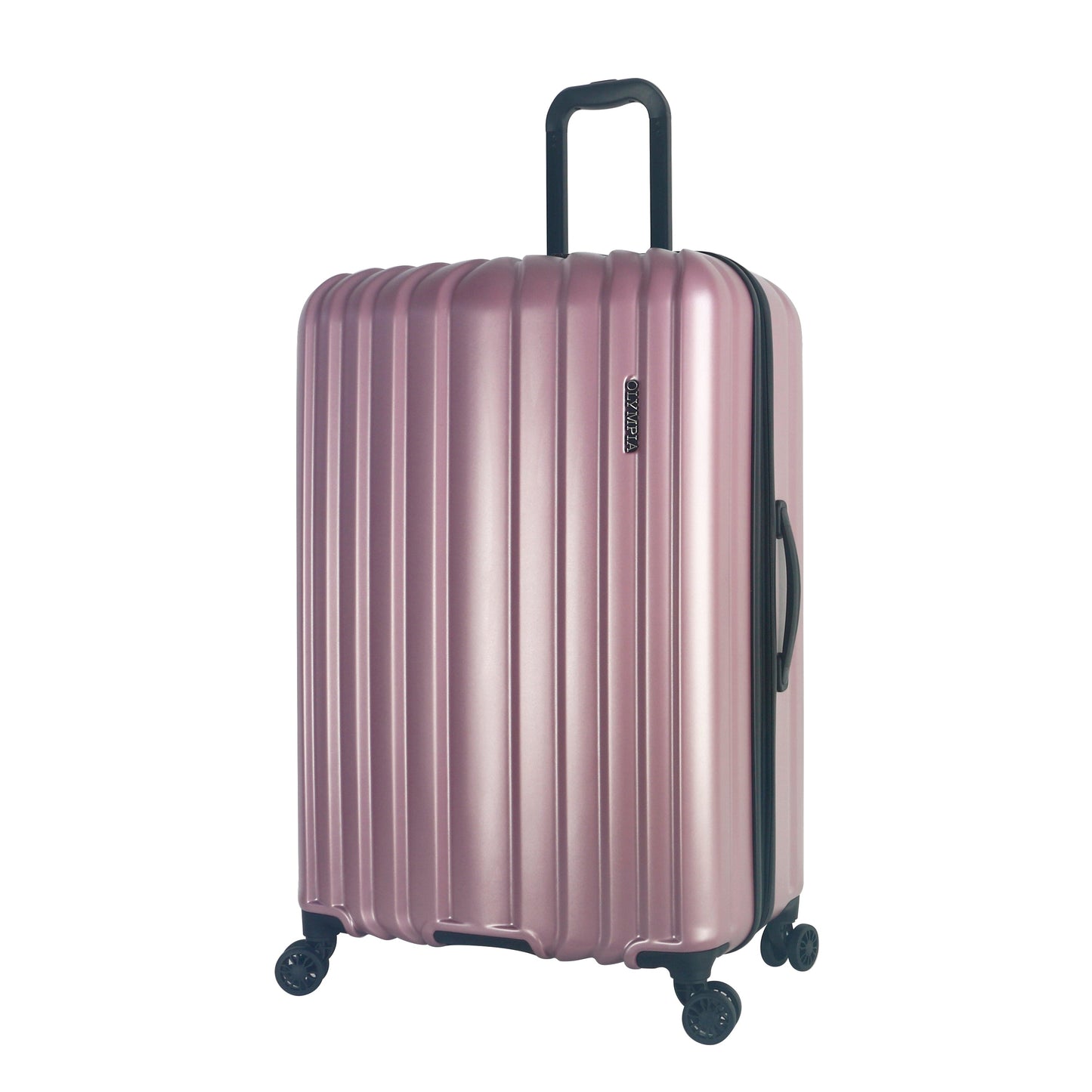 Olympia Shadow 3-Piece Luggage Set
