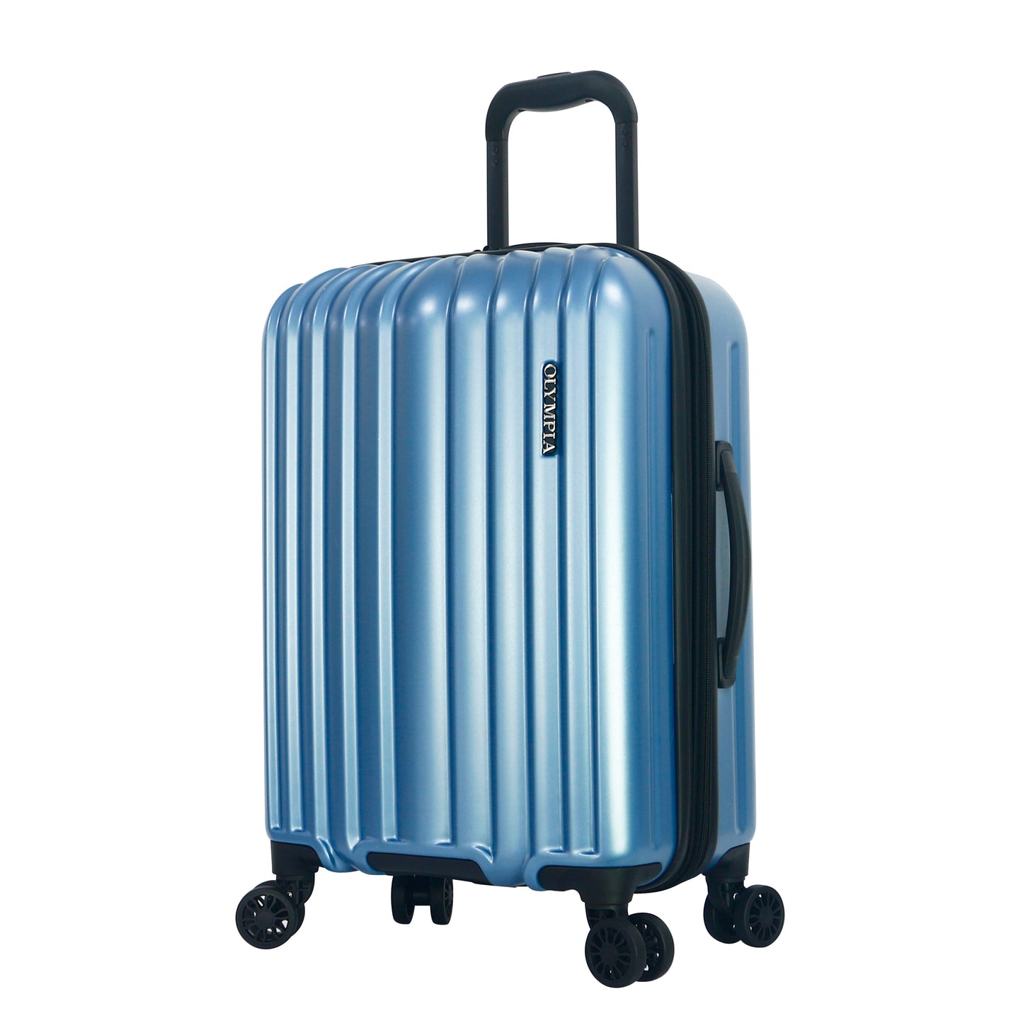 Olympia Shadow 3-Piece Luggage Set
