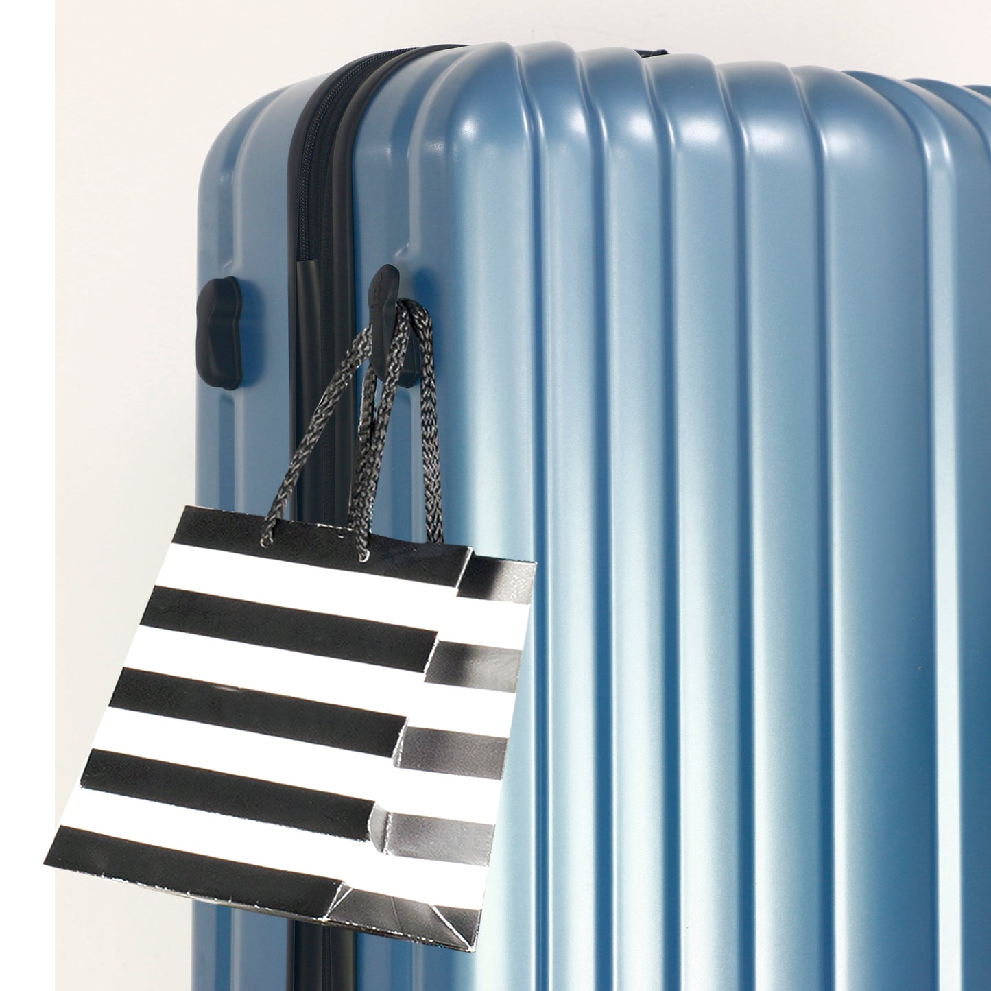 Olympia Shadow 3-Piece Luggage Set