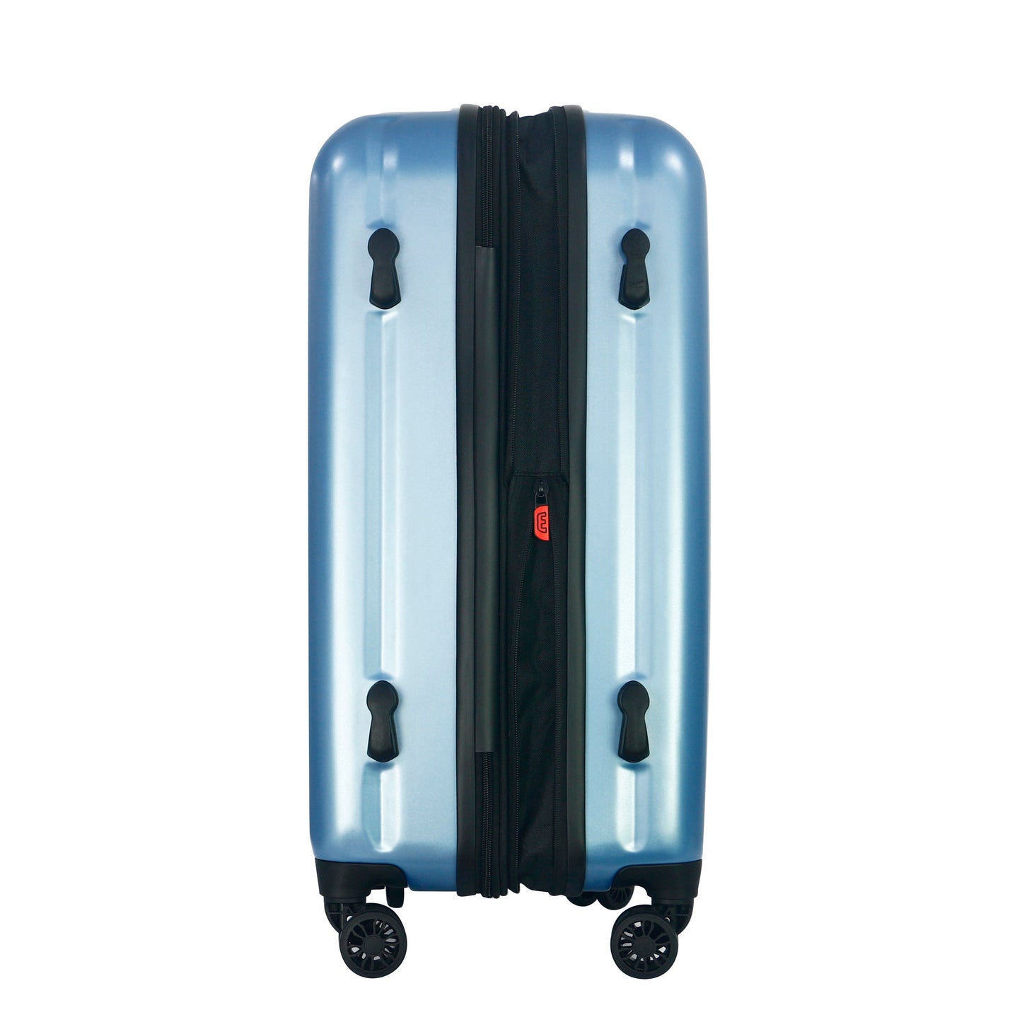 Olympia Shadow 3-Piece Luggage Set