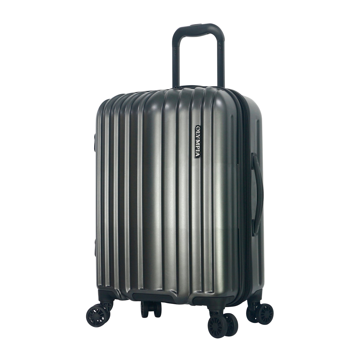 Olympia Shadow 3-Piece Luggage Set