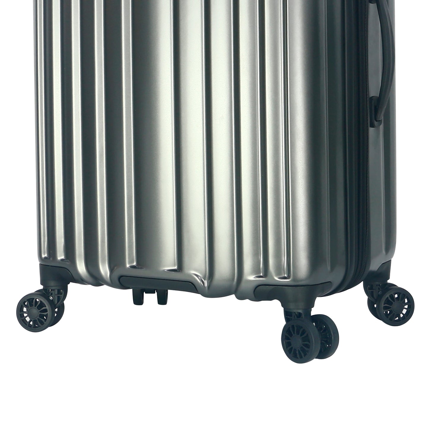 Olympia Shadow 3-Piece Luggage Set