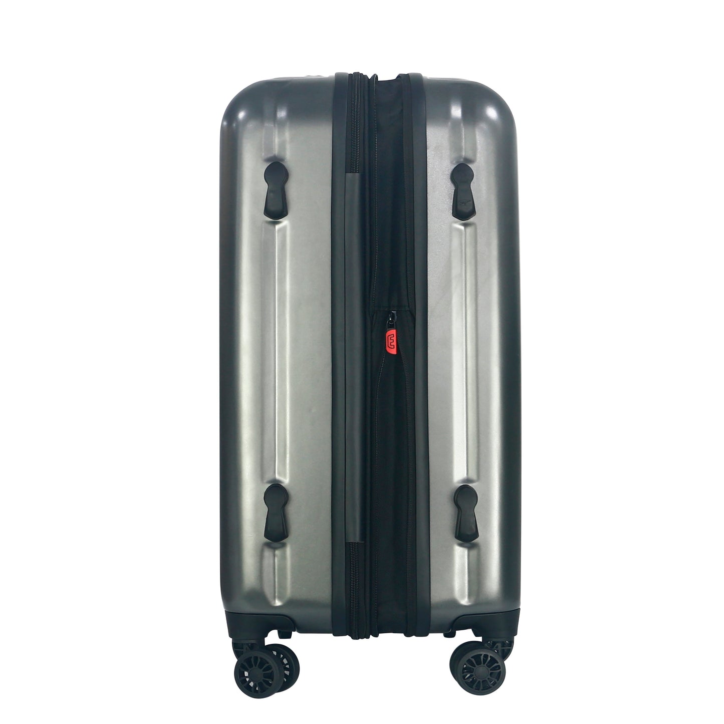 Olympia Shadow 3-Piece Luggage Set