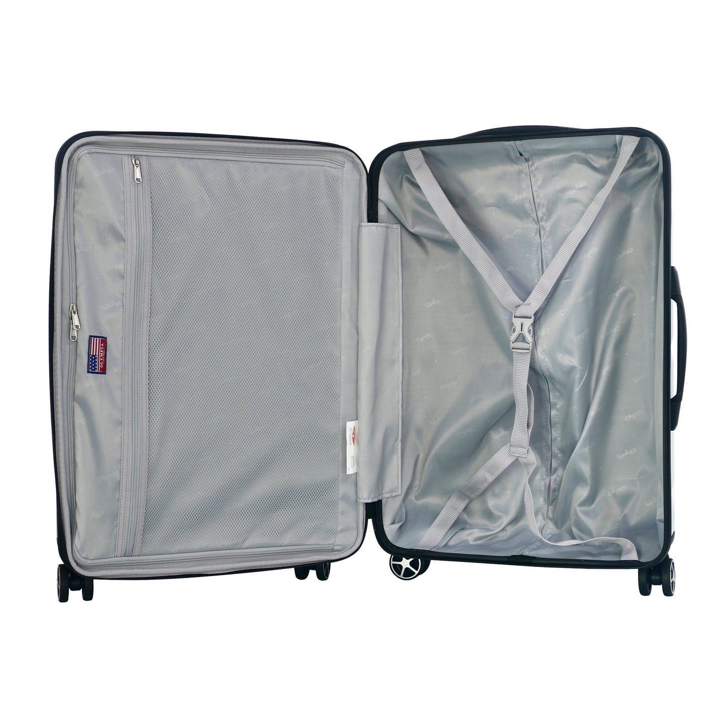 Olympia Raptor 3-Piece Luggage Set