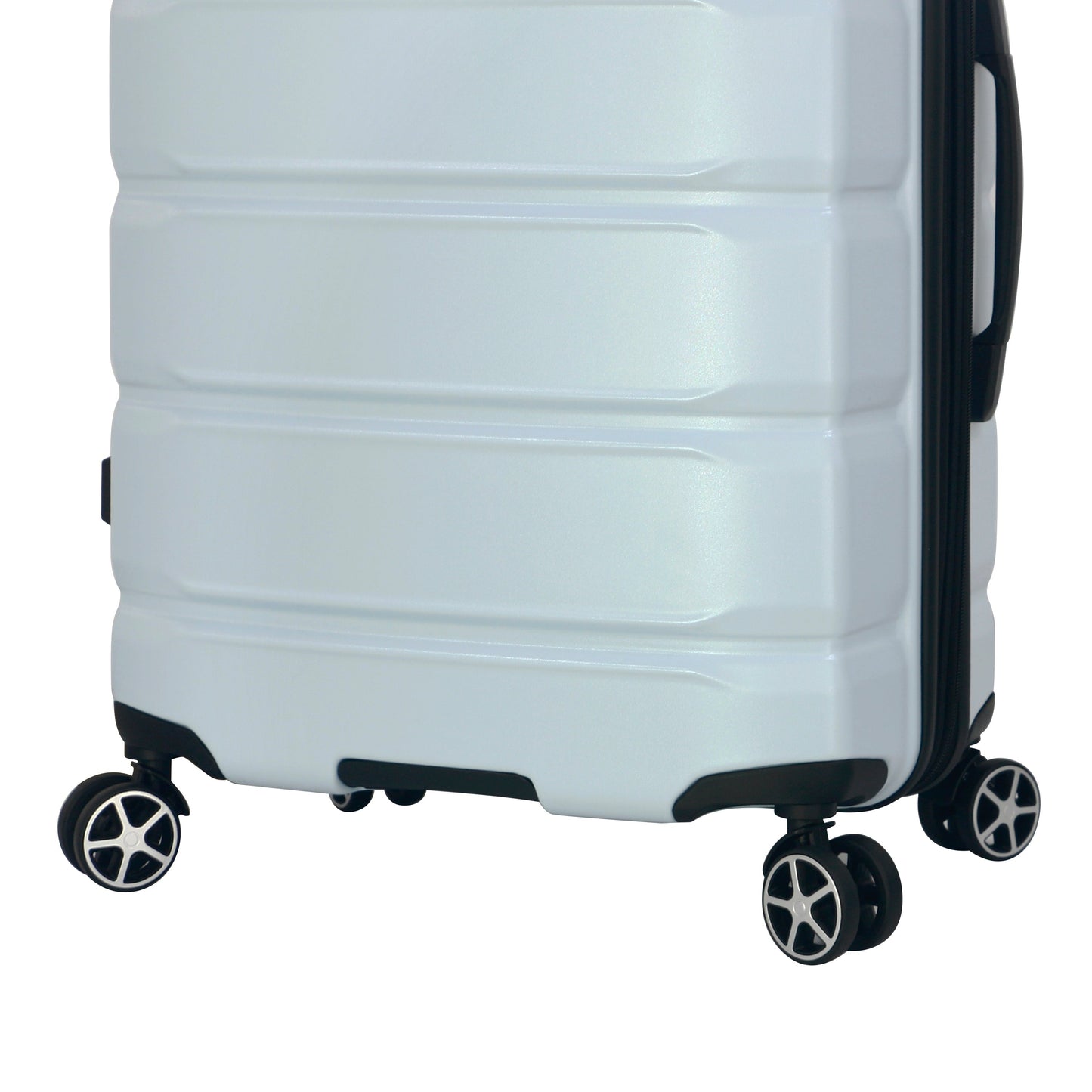 Olympia Raptor 3-Piece Luggage Set
