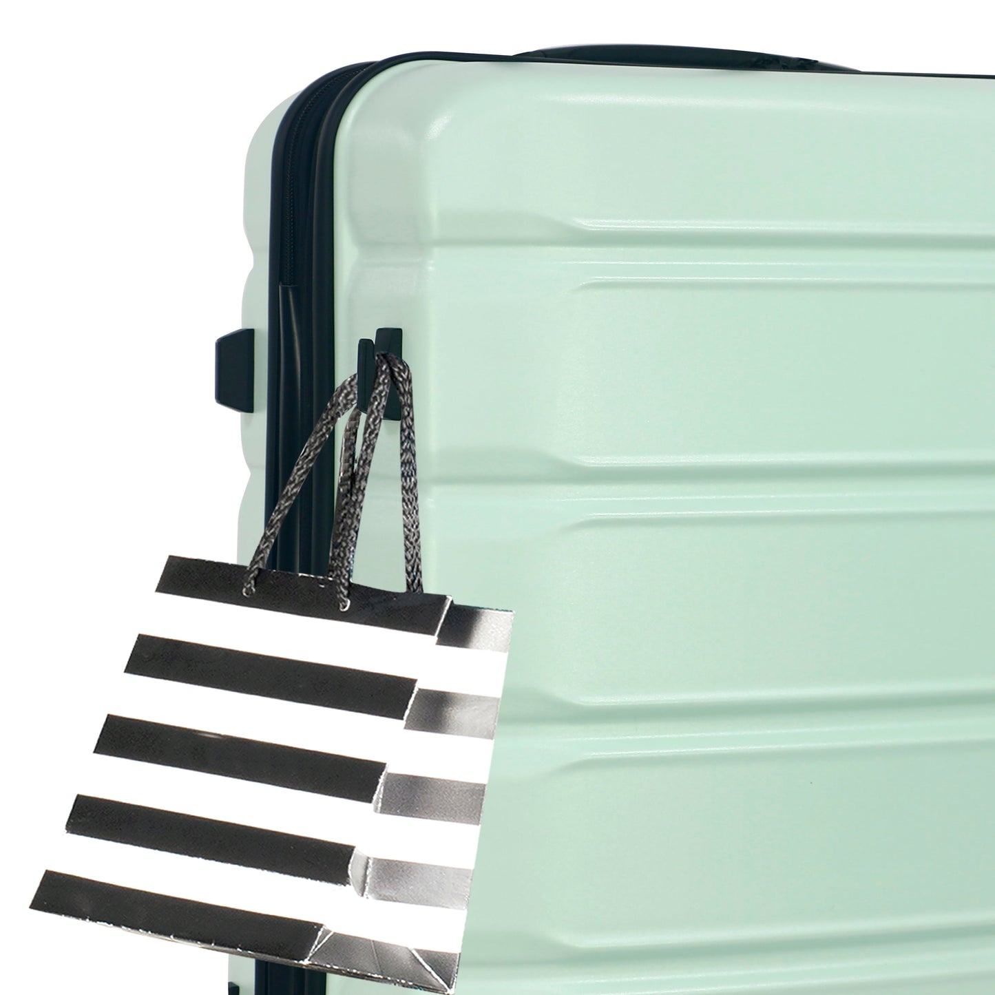 Olympia Raptor 3-Piece Luggage Set