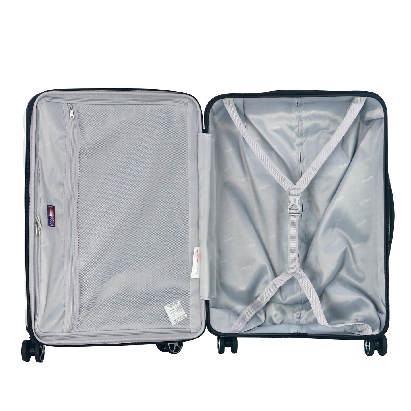 Olympia Raptor 3-Piece Luggage Set
