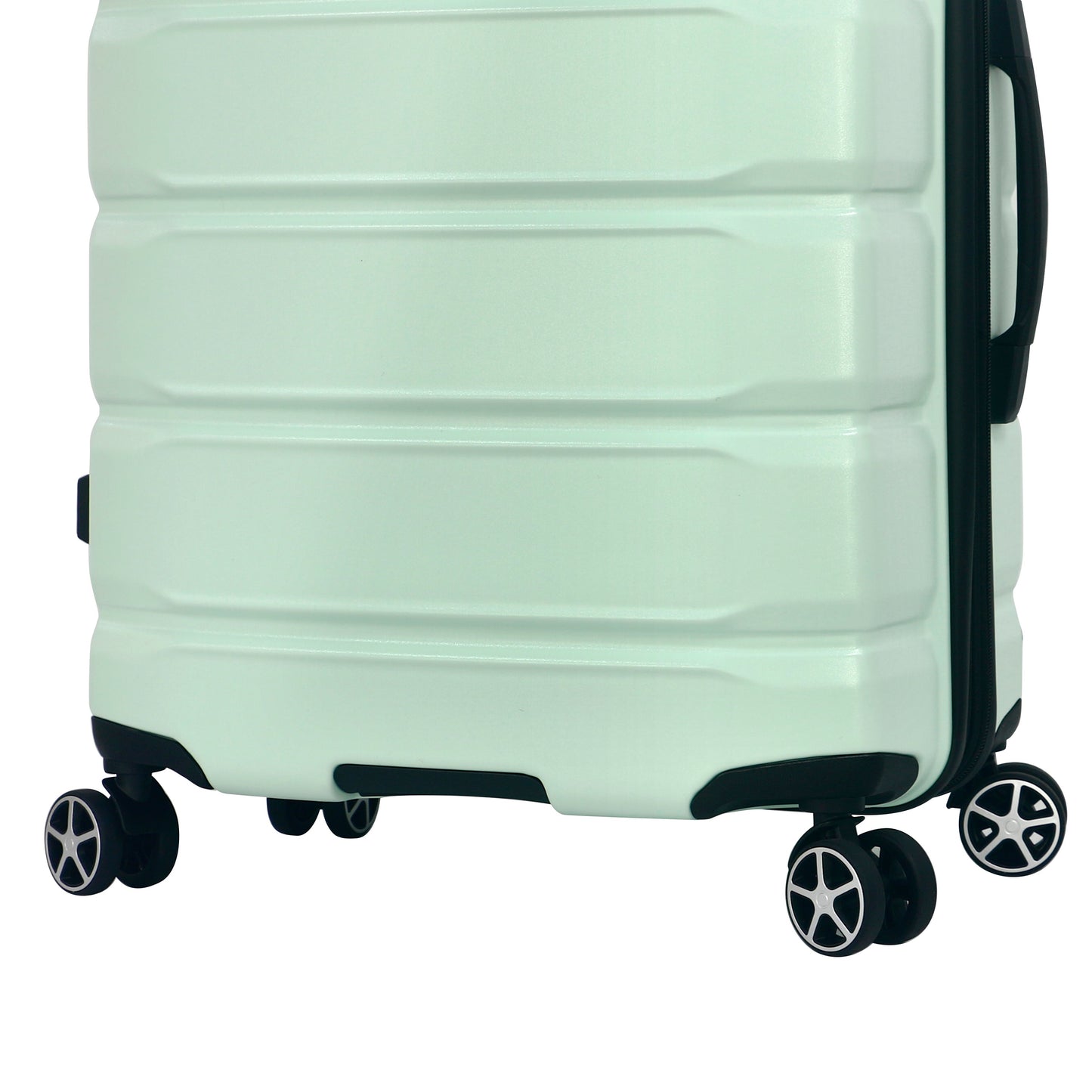 Olympia Raptor 3-Piece Luggage Set