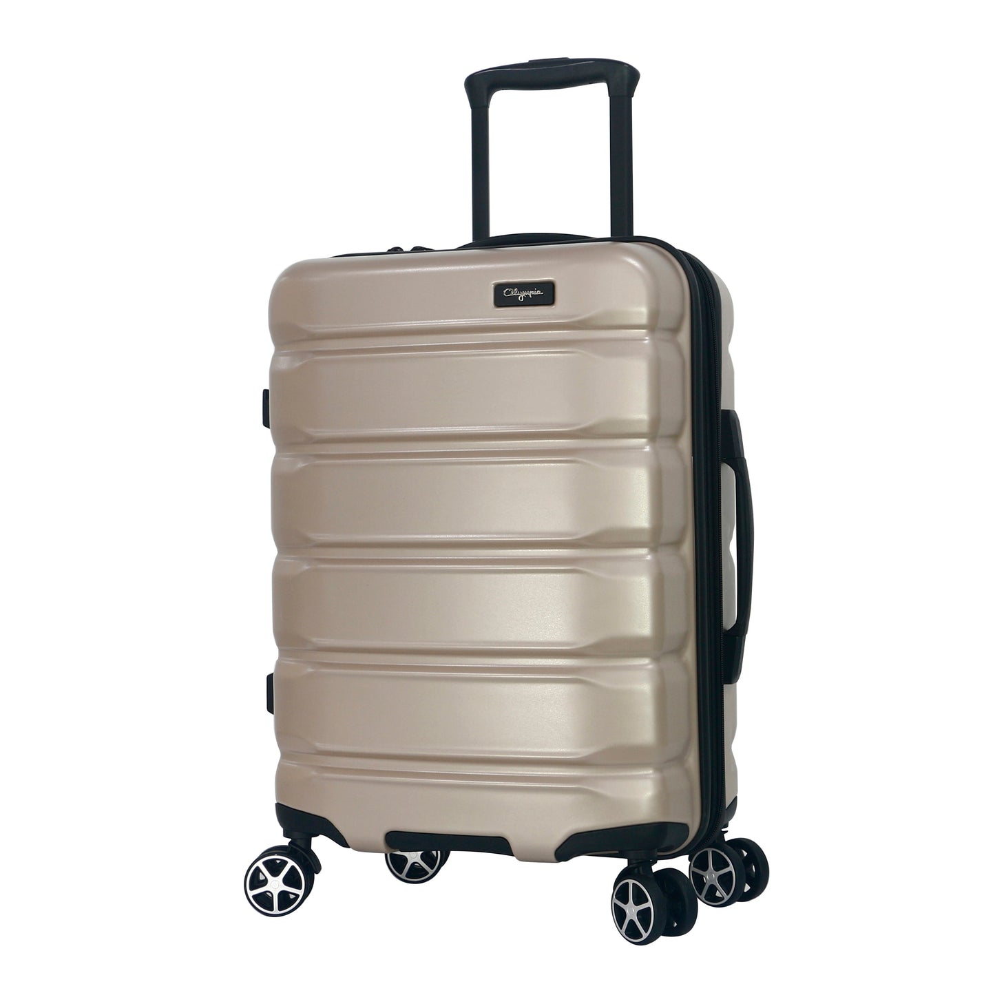 Olympia Raptor 3-Piece Luggage Set
