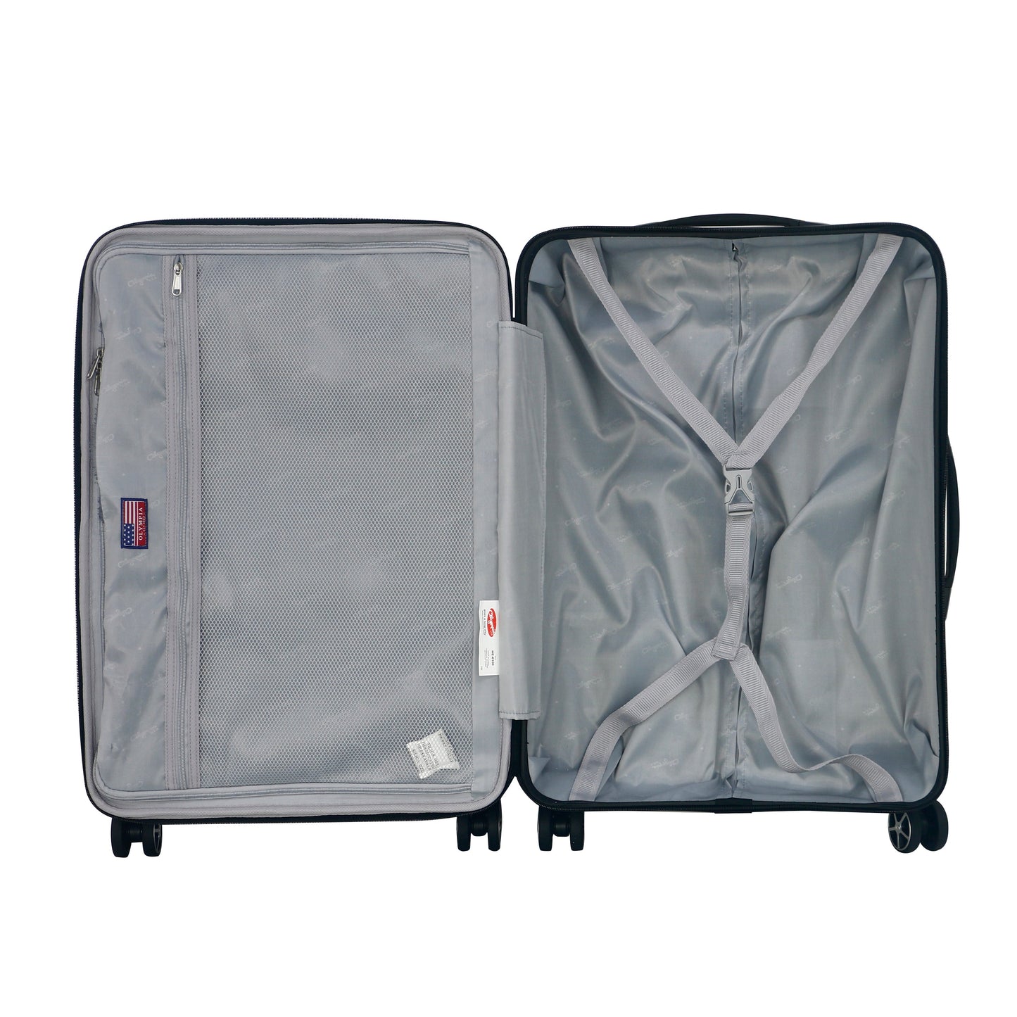 Olympia Raptor 3-Piece Luggage Set