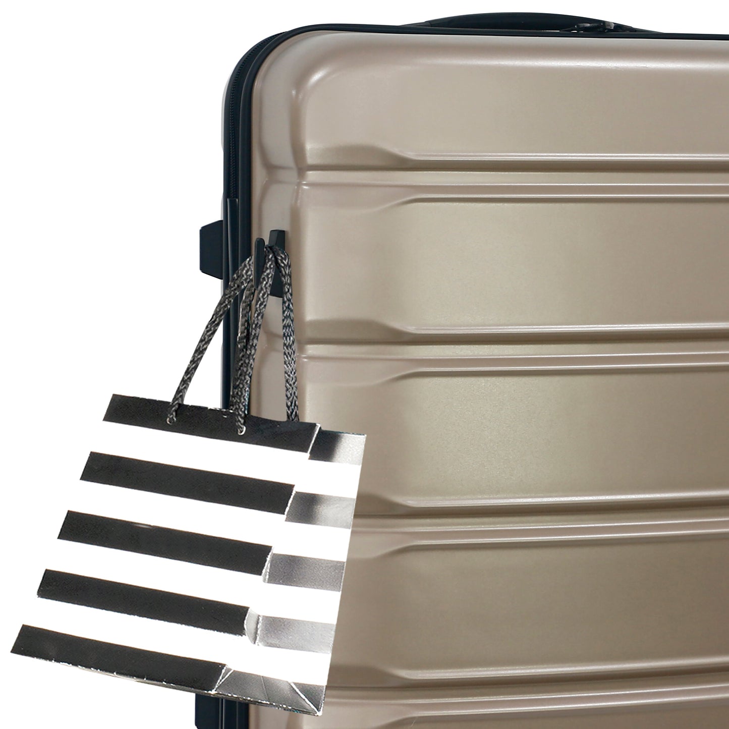 Olympia Raptor 3-Piece Luggage Set
