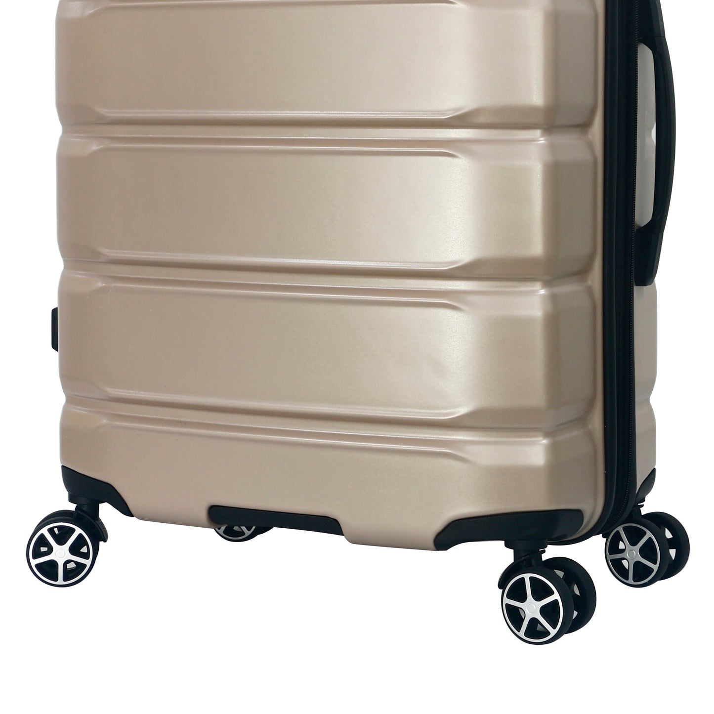 Olympia Raptor 3-Piece Luggage Set