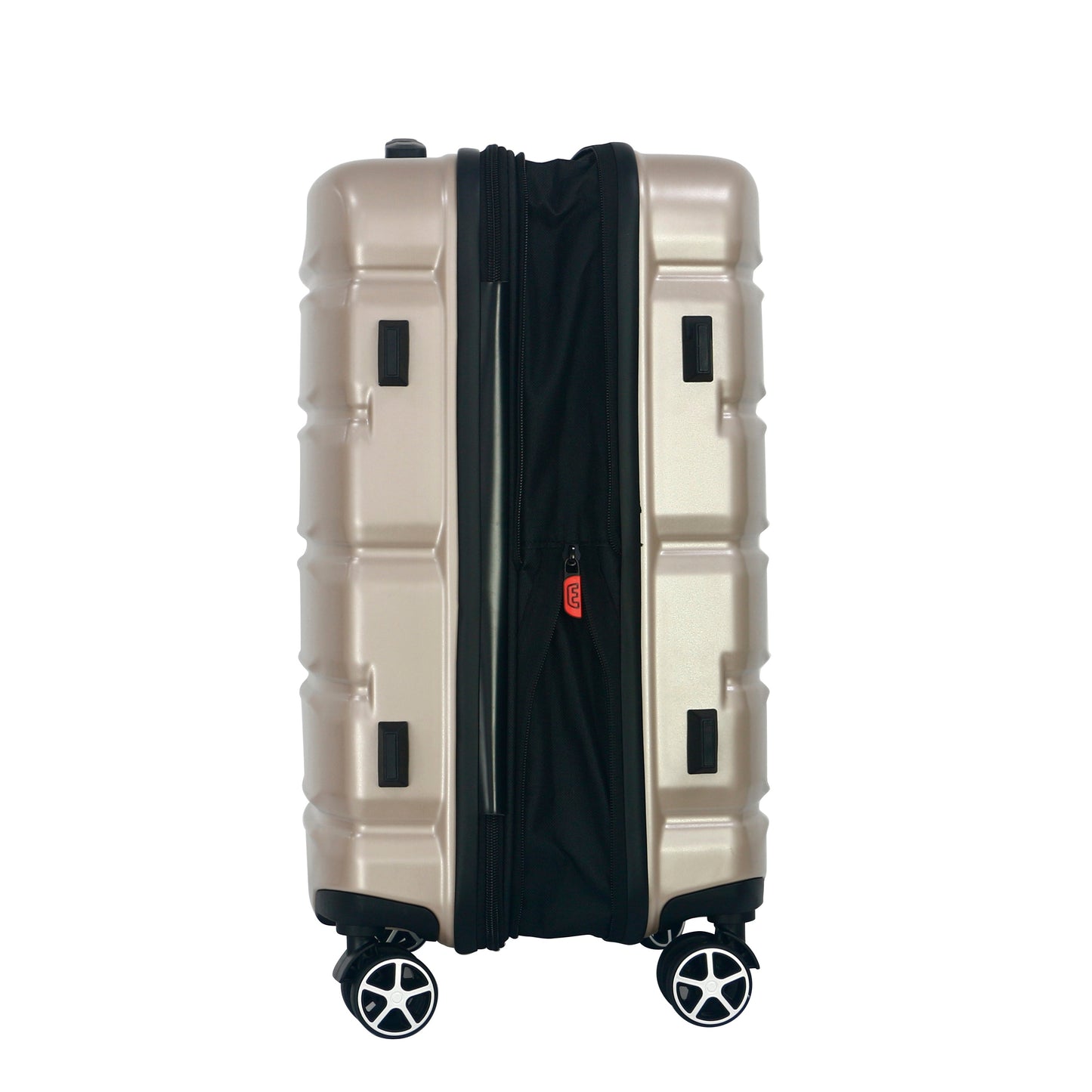 Olympia Raptor 3-Piece Luggage Set