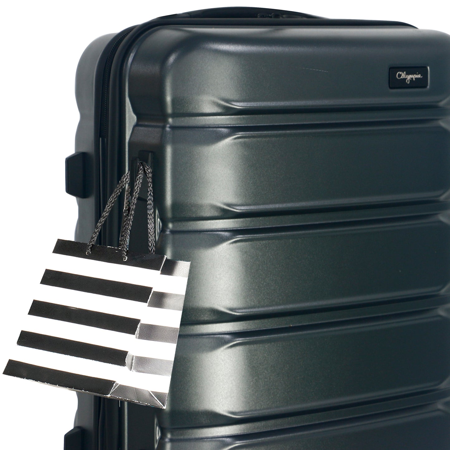 Olympia Raptor 3-Piece Luggage Set