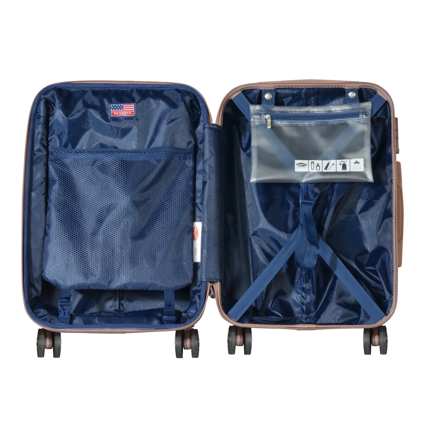Nema 25" Expandable Carry-On