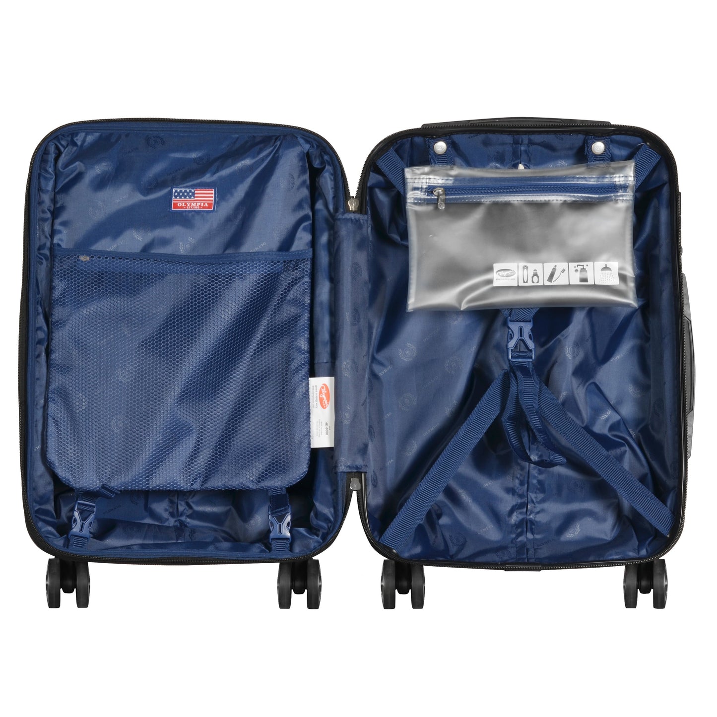 Nema 25" Expandable Carry-On