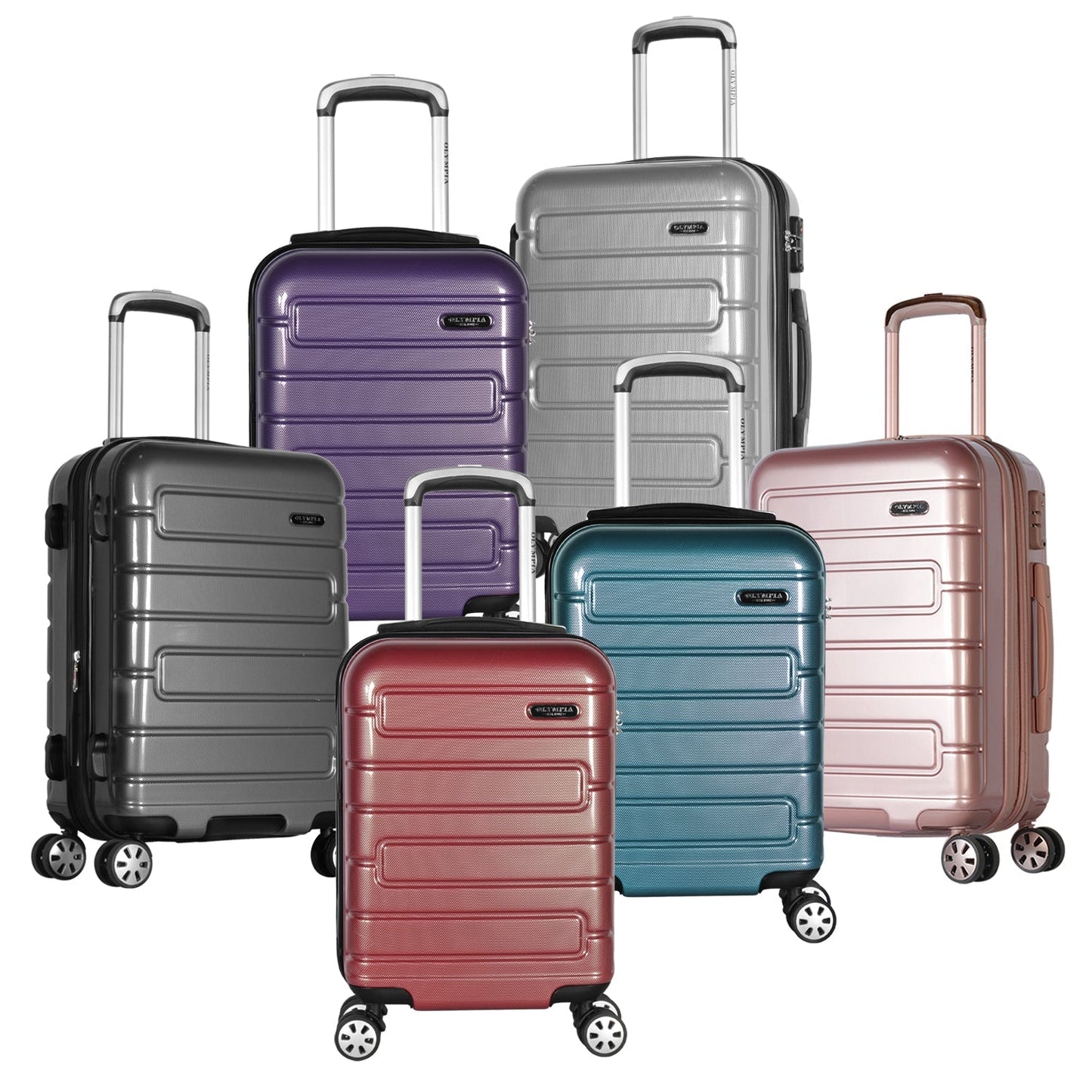 Nema 25" Expandable Carry-On