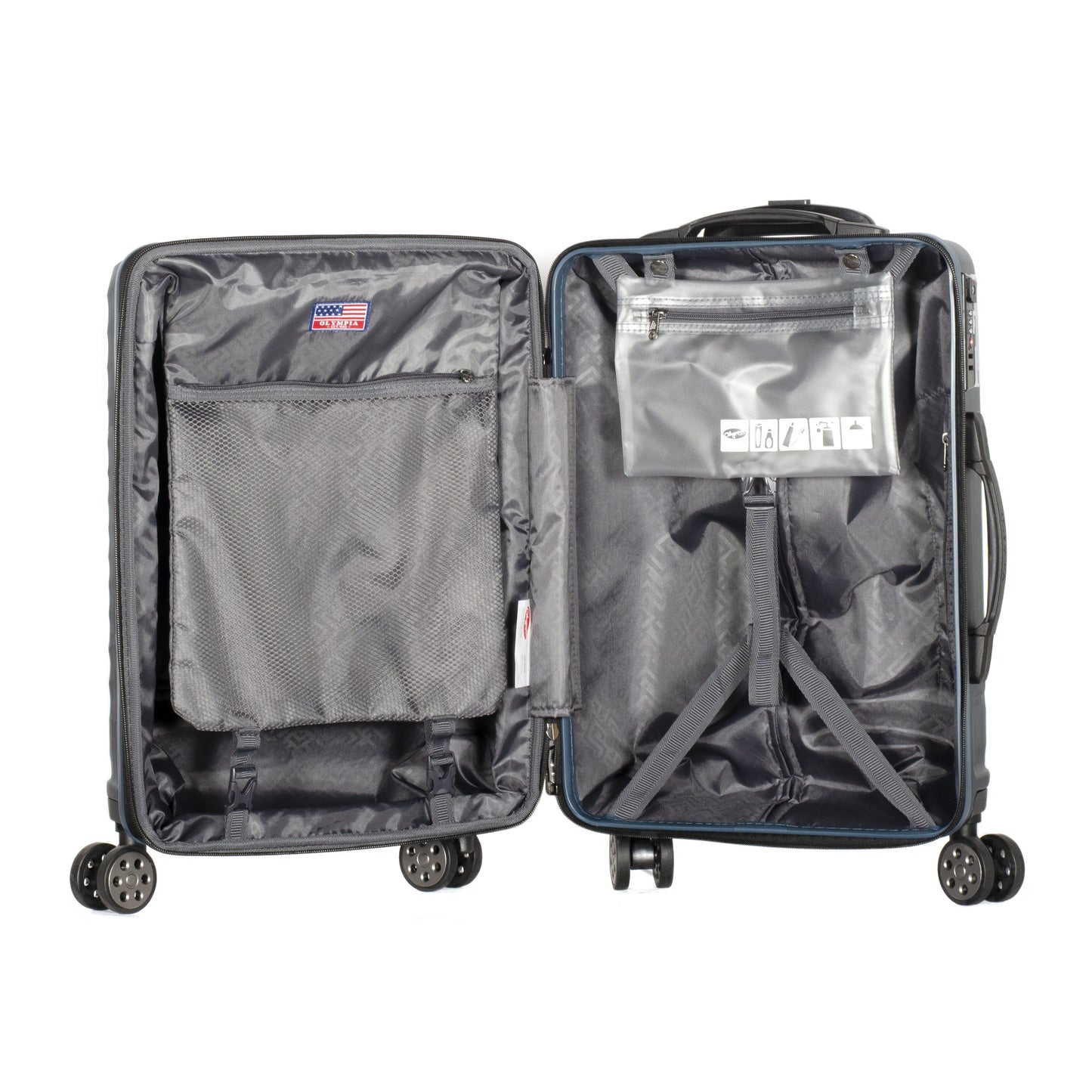 Olympia Matrix Carry-On 25"
