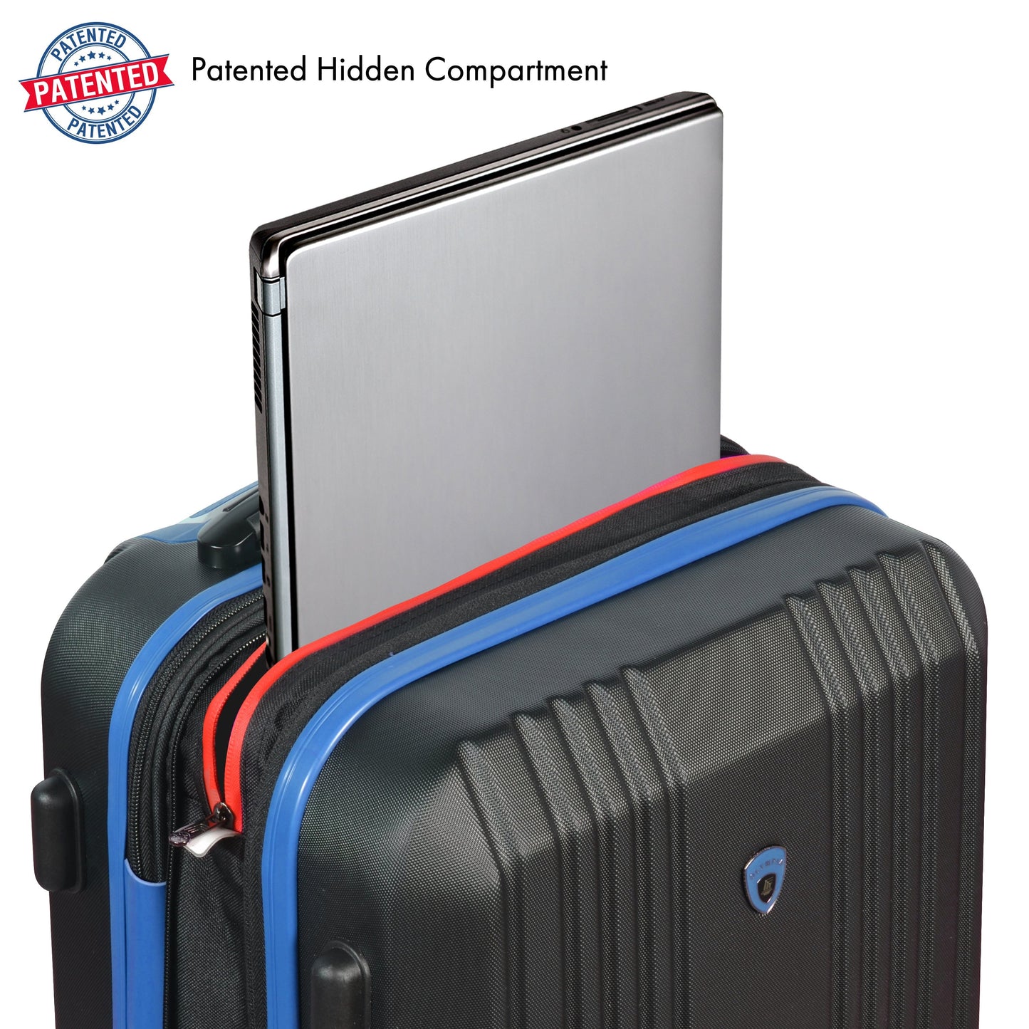 Olympia Apache Plus 22" Lightweight Carry-On