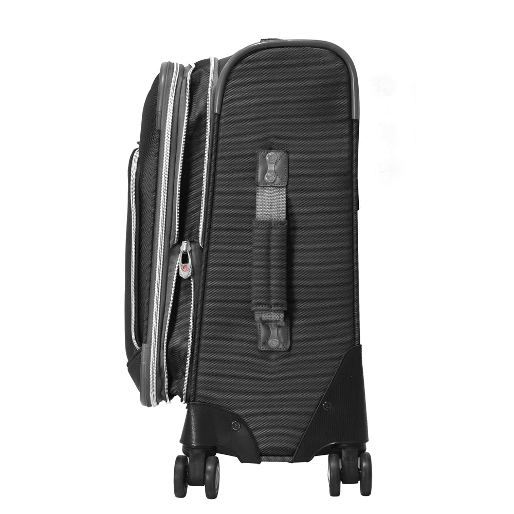 Olympia Tuscany Lightweight Softside 21" Carry-On