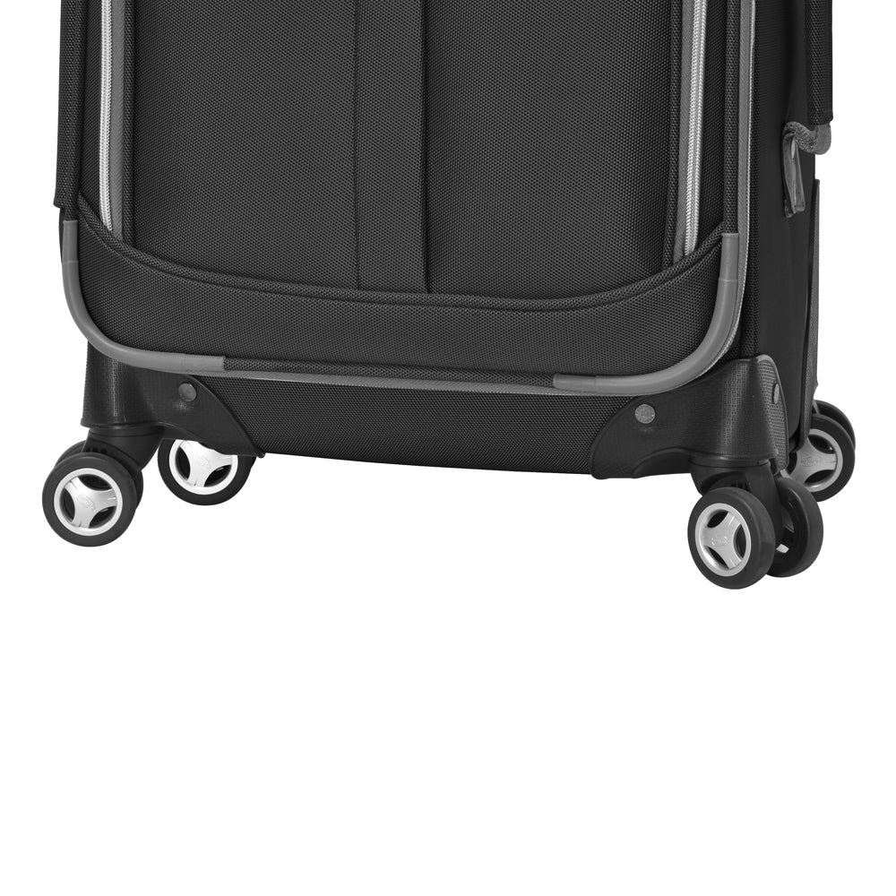 Olympia Tuscany Lightweight Softside 25" Expandable