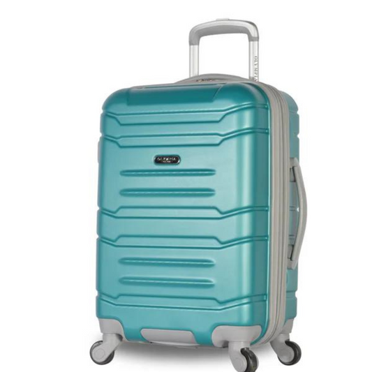 Olympia Denmark 21-Inch Lightweight Expandable Carry-On