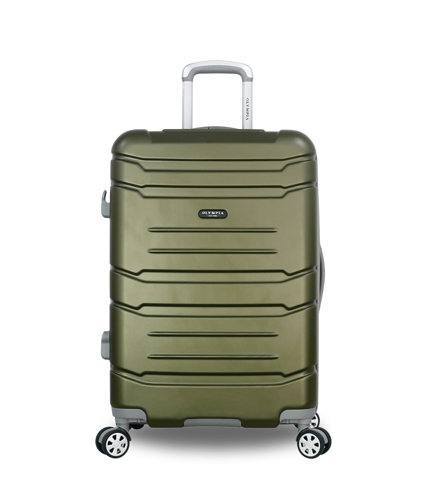 Olympia Denmark Plus 22" Expandable Carry-On