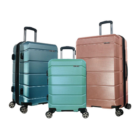 Olympia Muse 3-piece Premium Luggage Set