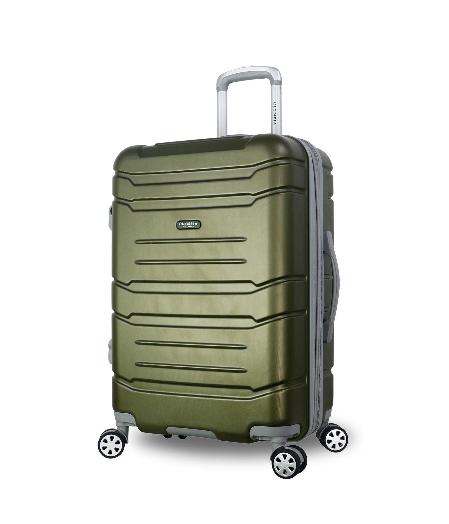 Olympia Denmark Plus 22" Expandable Carry-On