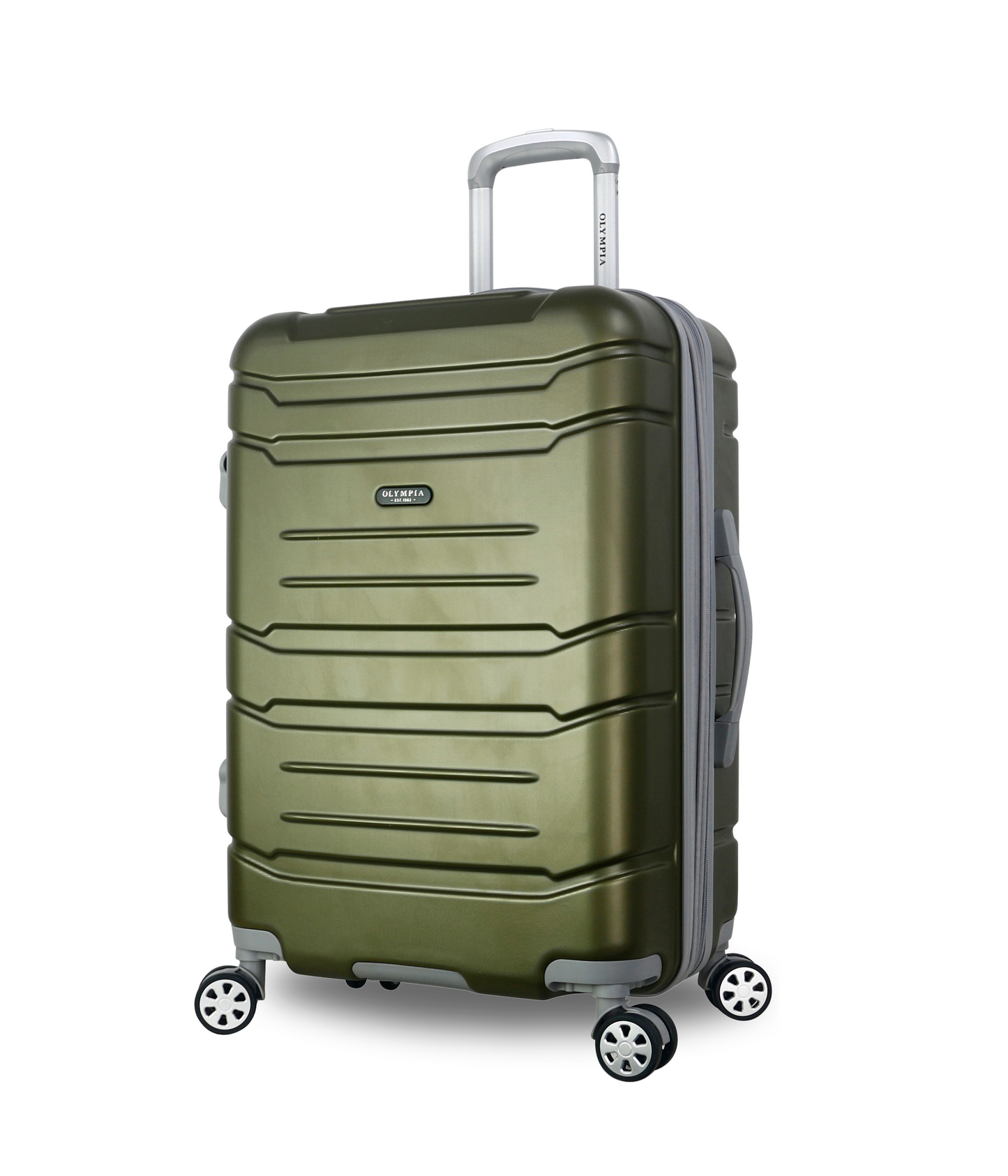 Olympia Denmark Plus 3-Piece Luggage Set