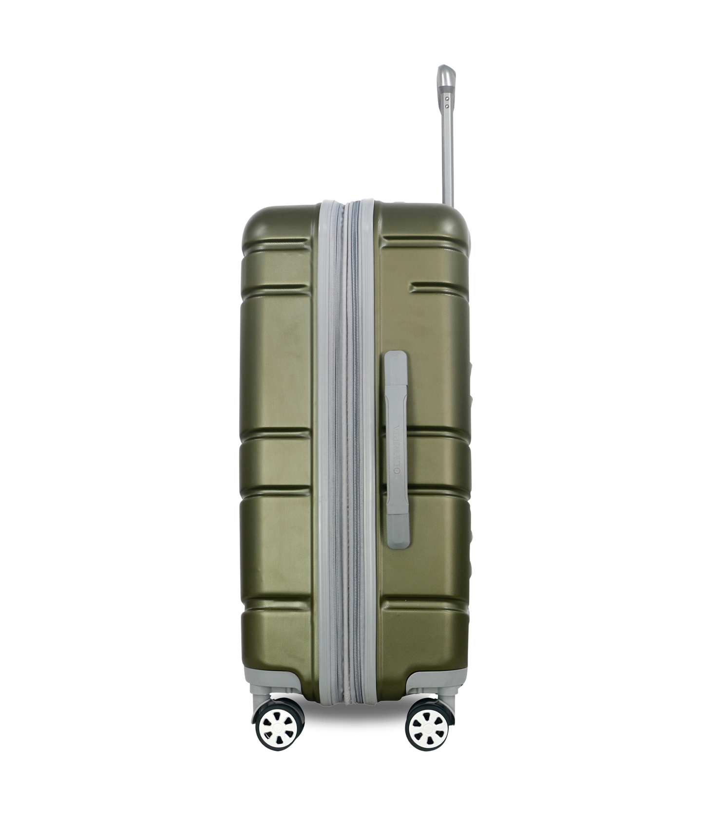 Olympia Denmark Plus 3-Piece Luggage Set