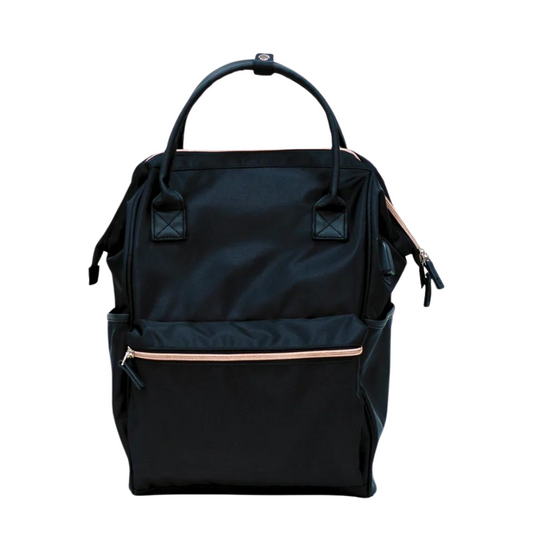 Olympia Melody 16" Rose Gold Backpack