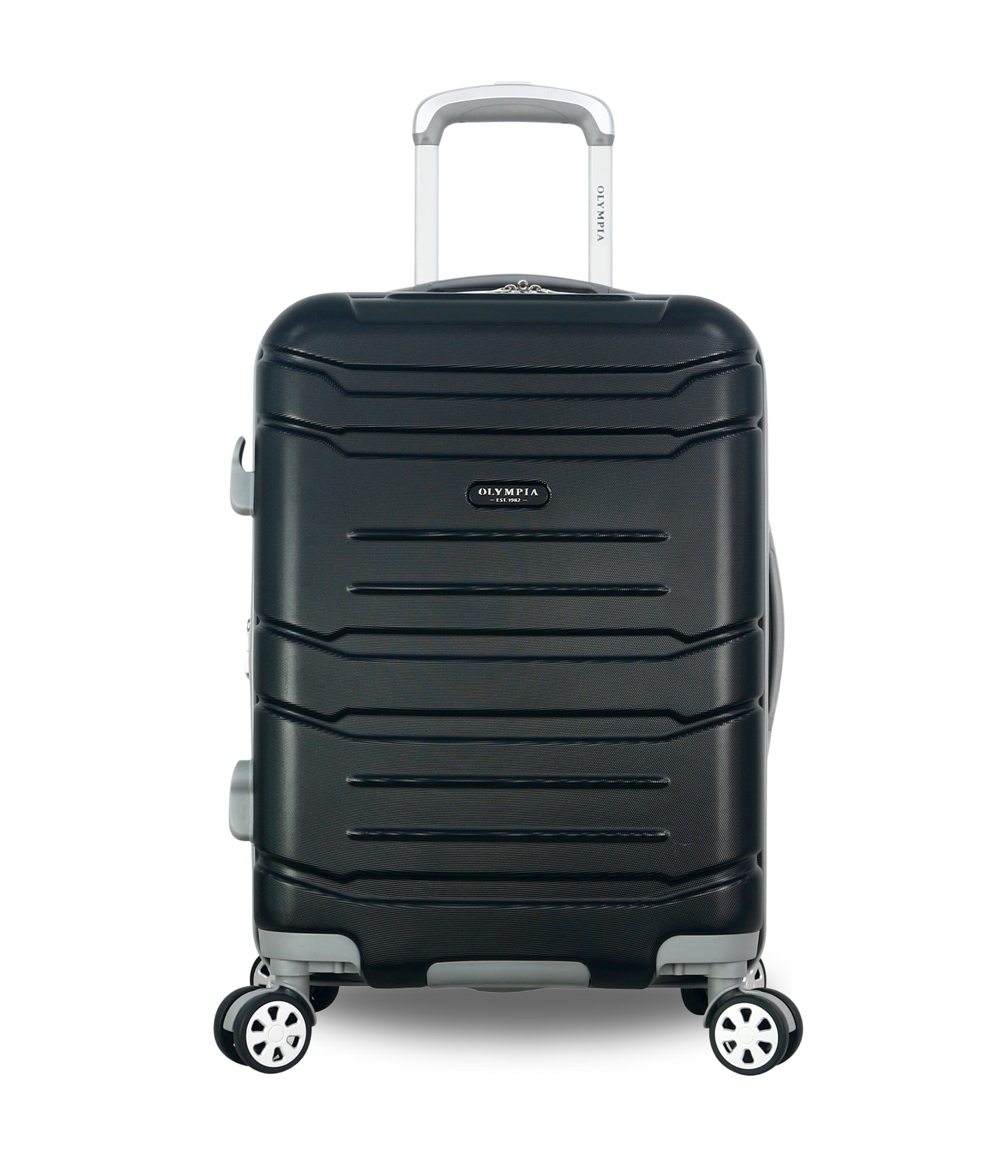 Olympia Denmark Plus 3-Piece Luggage Set