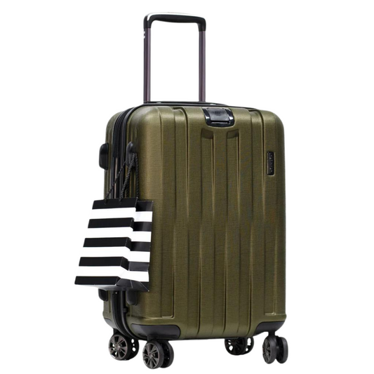 Olympia Sidewinder 25" Expandable Carry-On