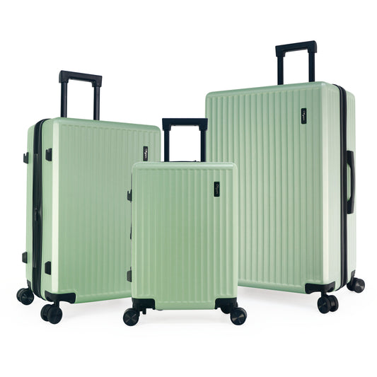 Olympia Fandom 3-piece Luggage Set