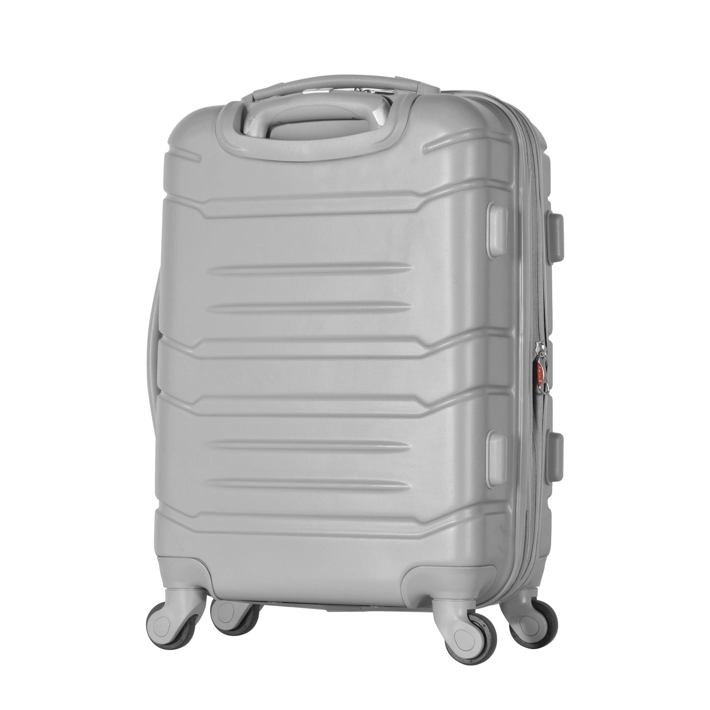 Olympia Denmark 21-Inch Lightweight Expandable Carry-On